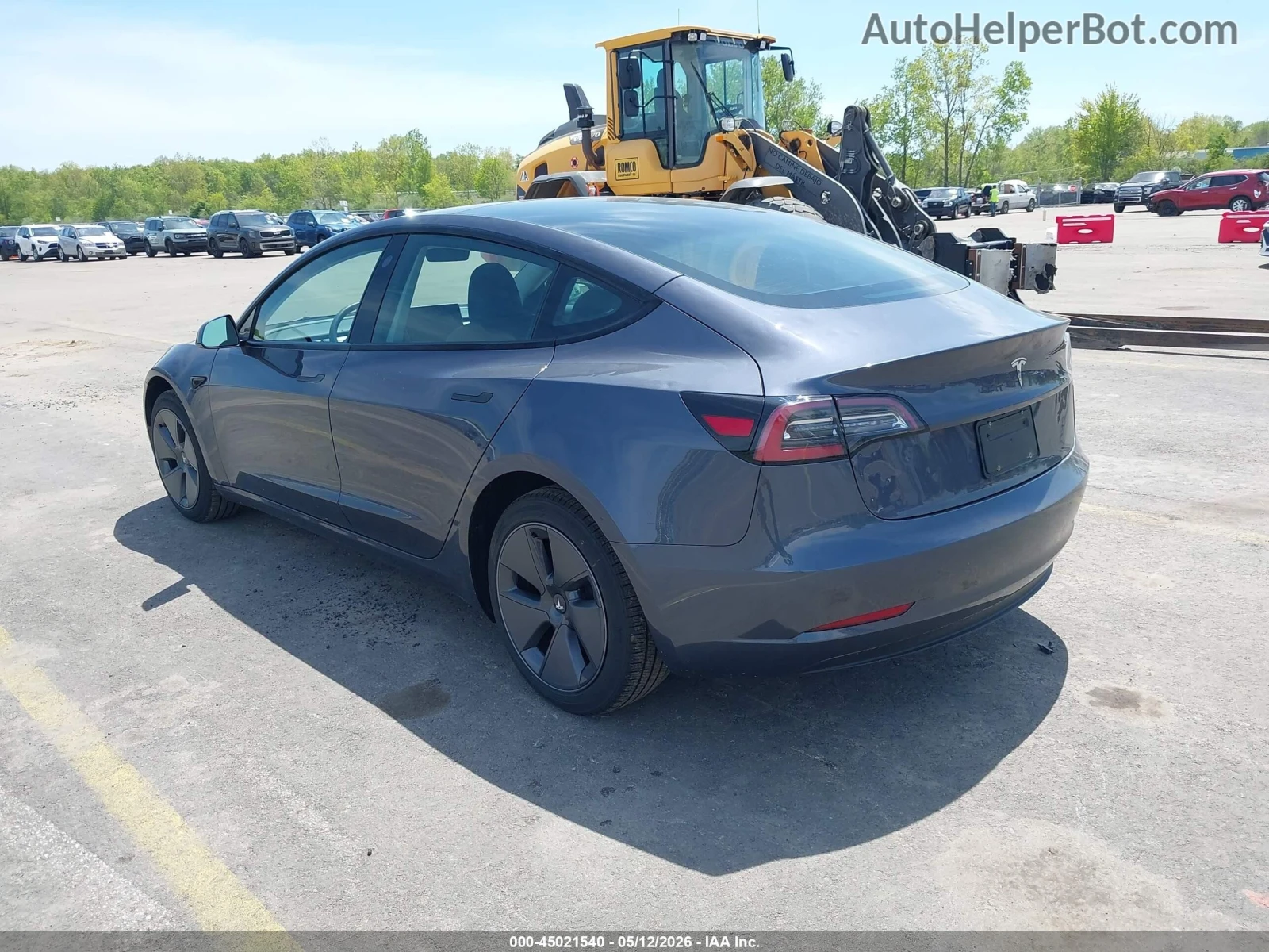 Tesla Model 3 RWD* Крйна цена, снимка 6 - Автомобили и джипове - 54688033