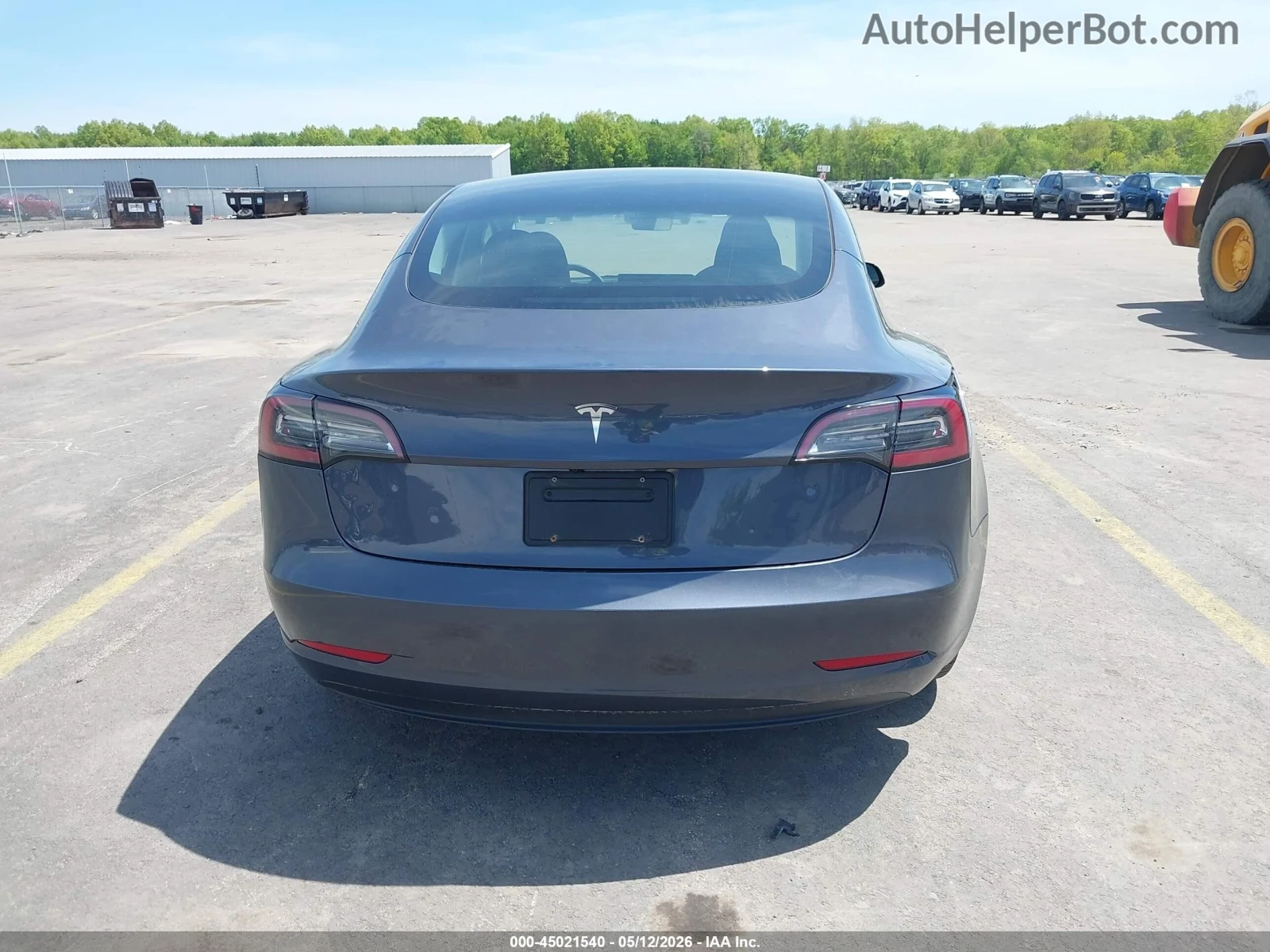Tesla Model 3 RWD* Крйна цена, снимка 5 - Автомобили и джипове - 54688033