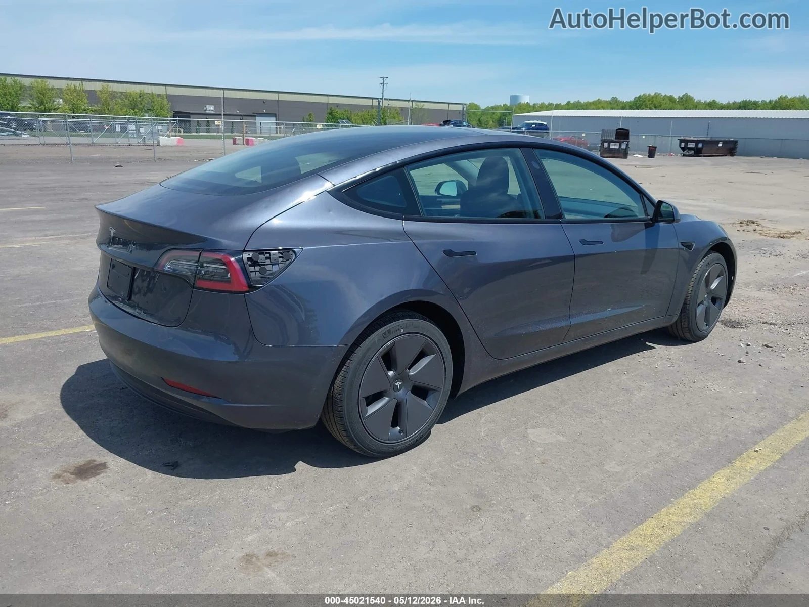 Tesla Model 3 RWD* Крйна цена, снимка 4 - Автомобили и джипове - 54688033