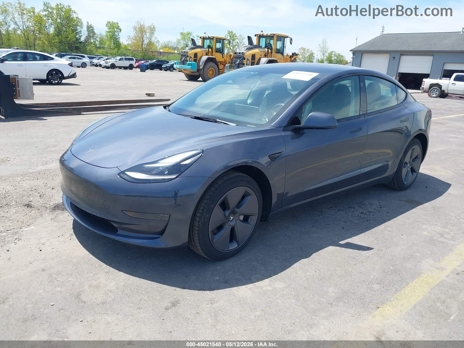 Tesla Model 3 RWD* Крйна цена, снимка 3 - Автомобили и джипове - 54688033
