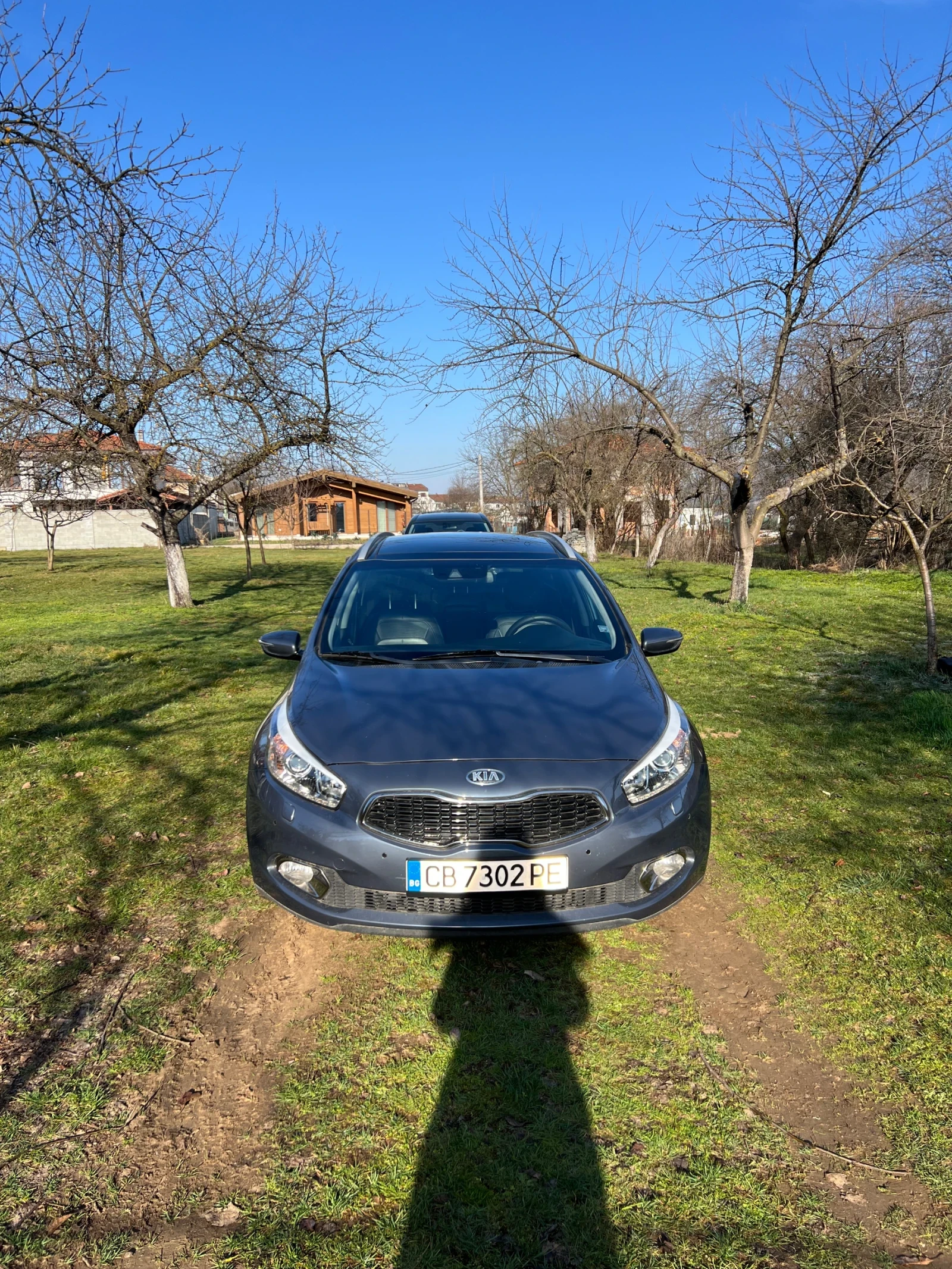 Kia Ceed 1.6 FULL