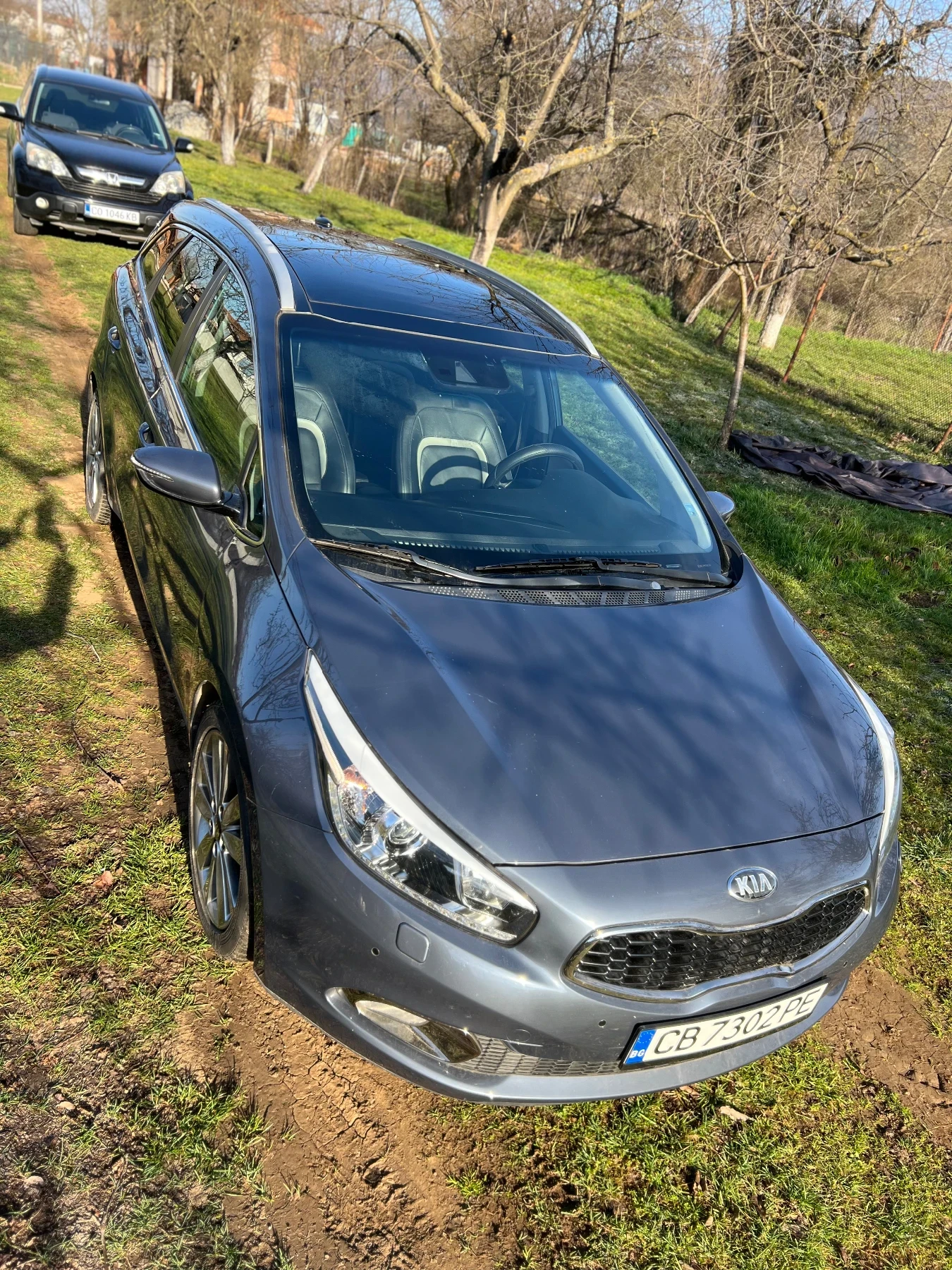 Kia Ceed 1.6 FULL, снимка 2 - Автомобили и джипове - 54704258