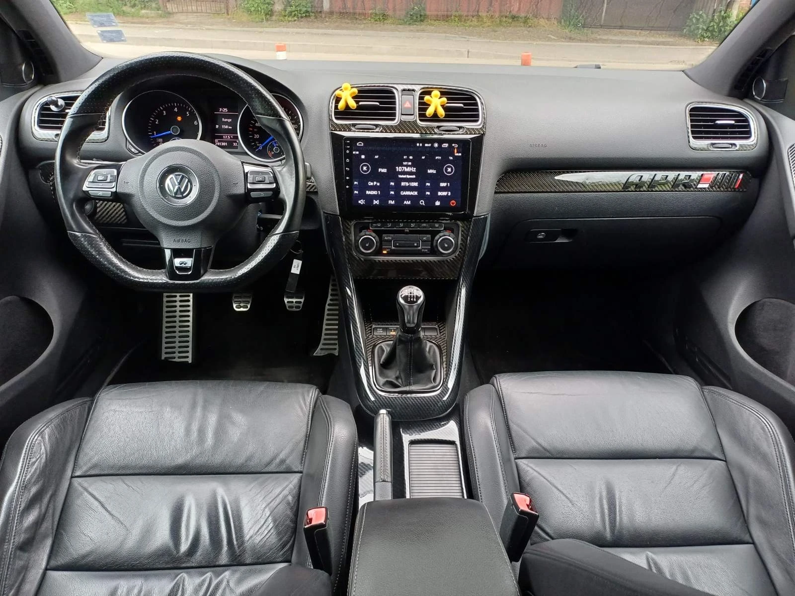 VW Golf GOLF 6R 306 К.С. Нов внос от Швейцария , снимка 9 - Автомобили и джипове - 54753692