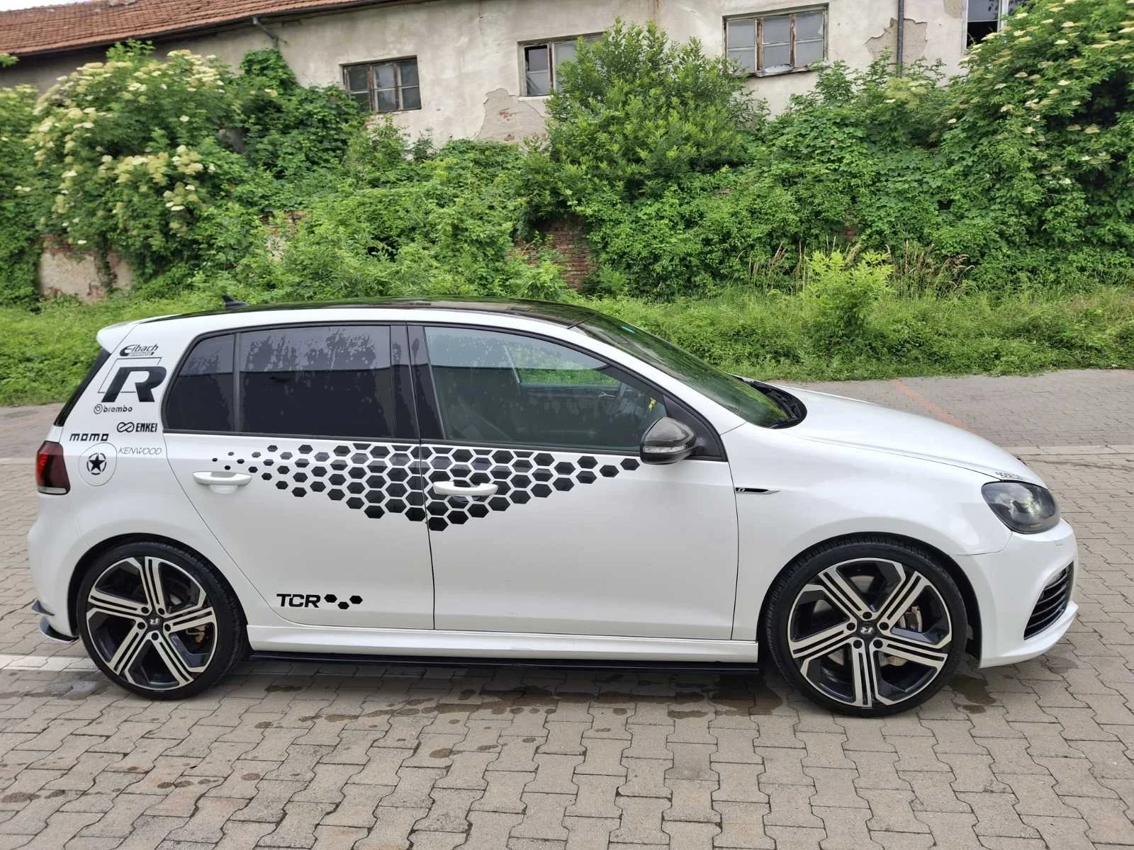 VW Golf GOLF 6R 306 К.С. Нов внос от Швейцария 