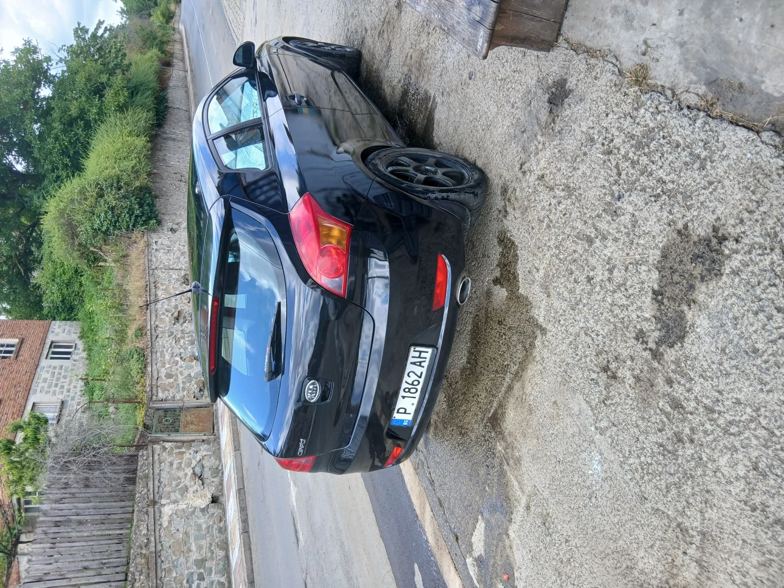 Kia Ceed 1.6