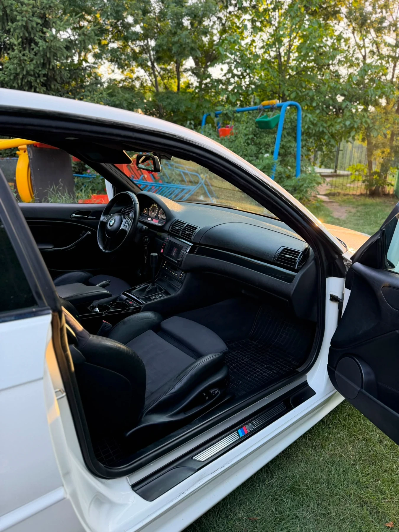 BMW 330  3.0бензин м пакет много тунинг, снимка 5 - Автомобили и джипове - 55080990