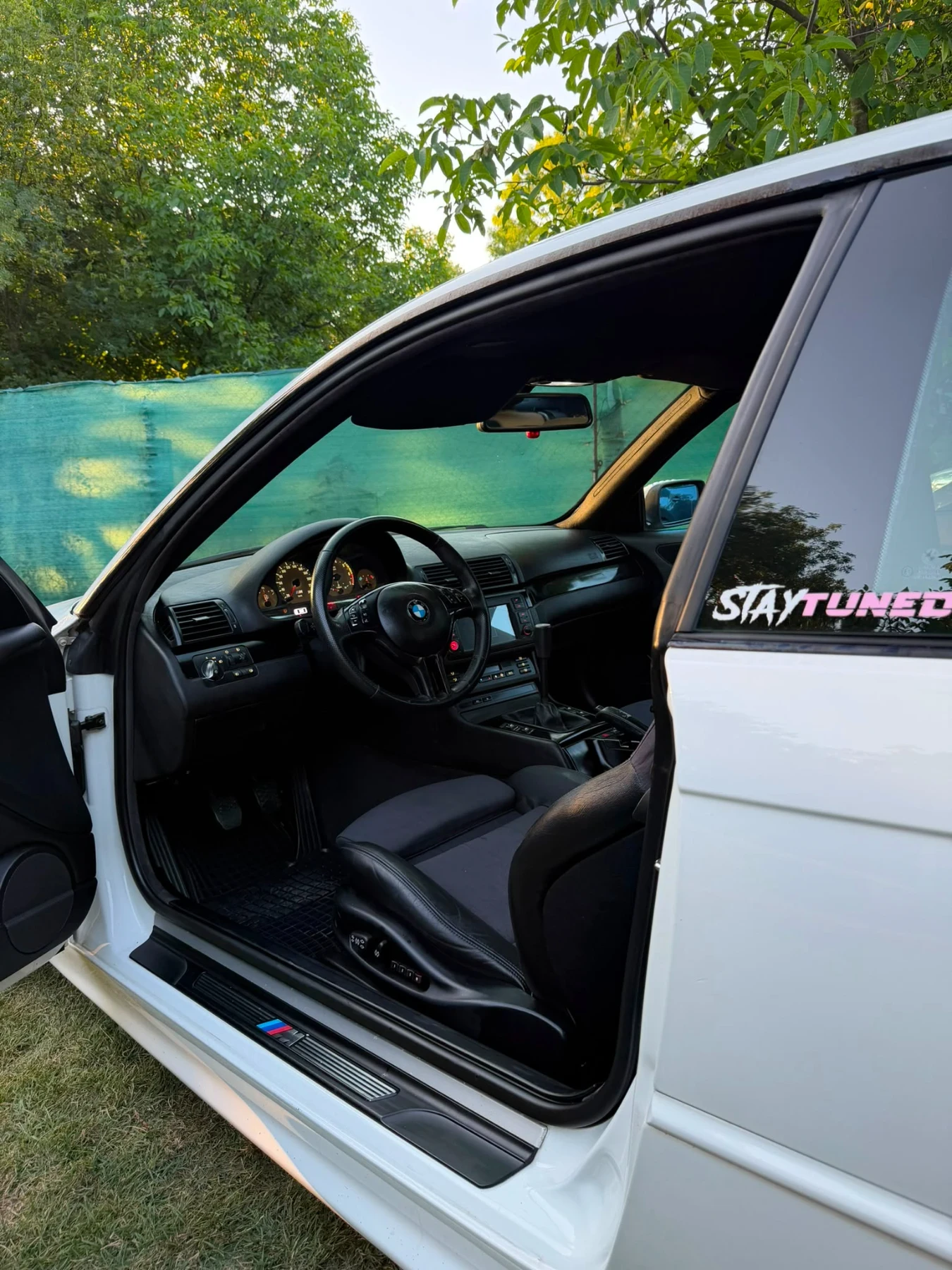 BMW 330  3.0бензин м пакет много тунинг, снимка 17 - Автомобили и джипове - 55080990