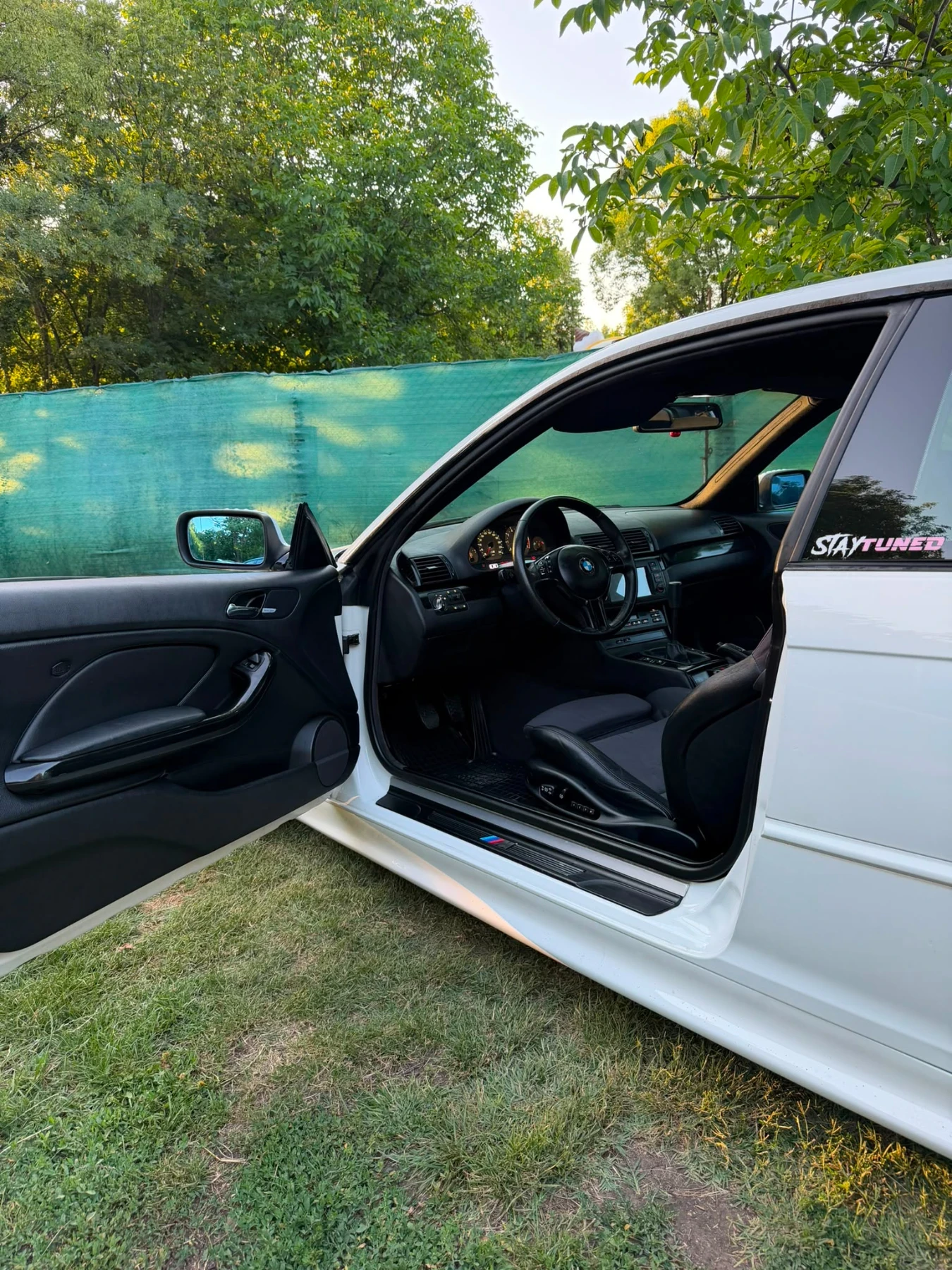BMW 330  3.0бензин м пакет много тунинг, снимка 2 - Автомобили и джипове - 55080990
