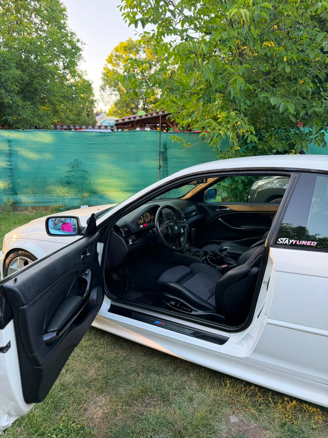BMW 330  3.0бензин м пакет много тунинг, снимка 13 - Автомобили и джипове - 55080990