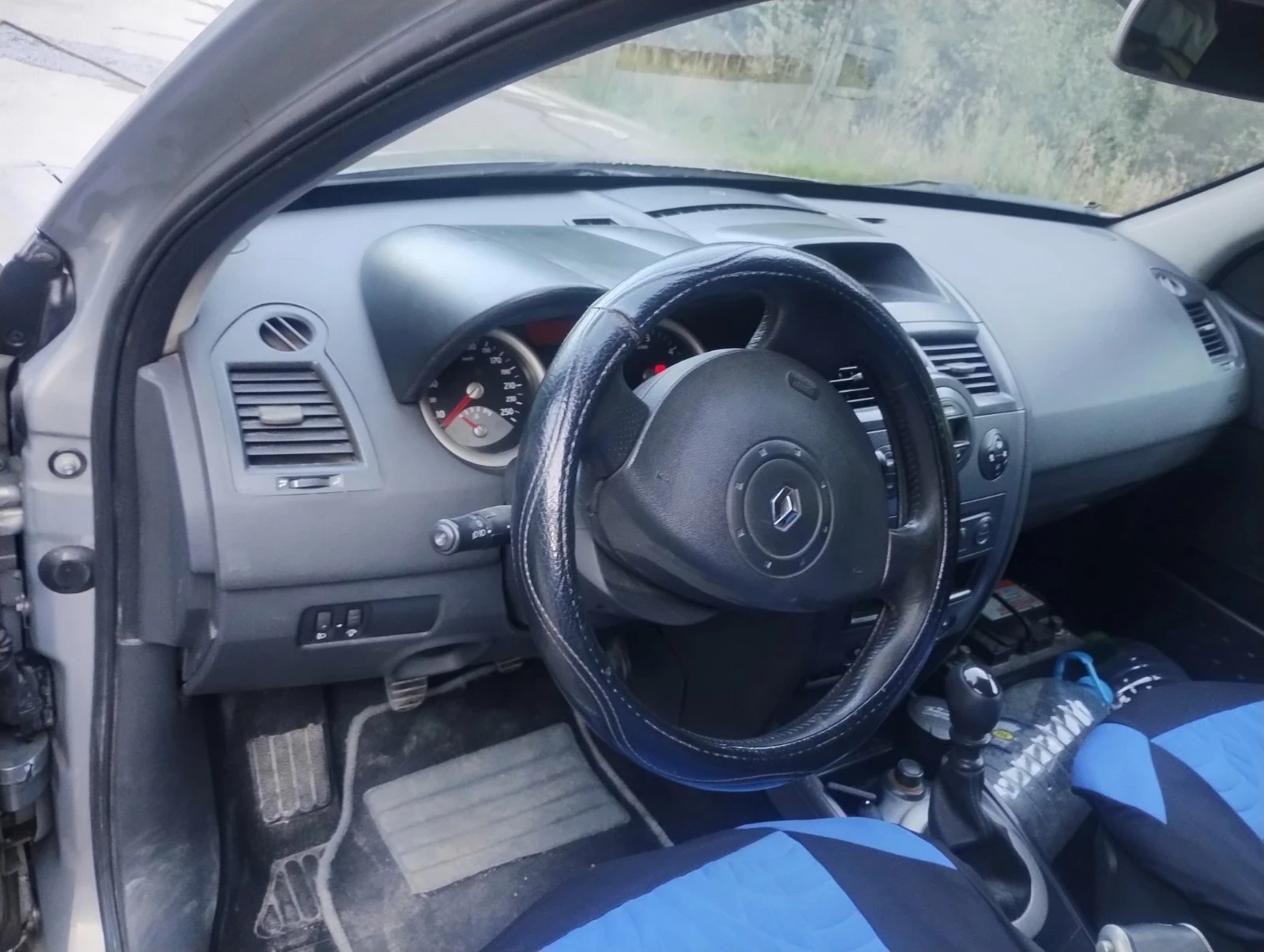 Renault Megane, снимка 4 - Автомобили и джипове - 55081166