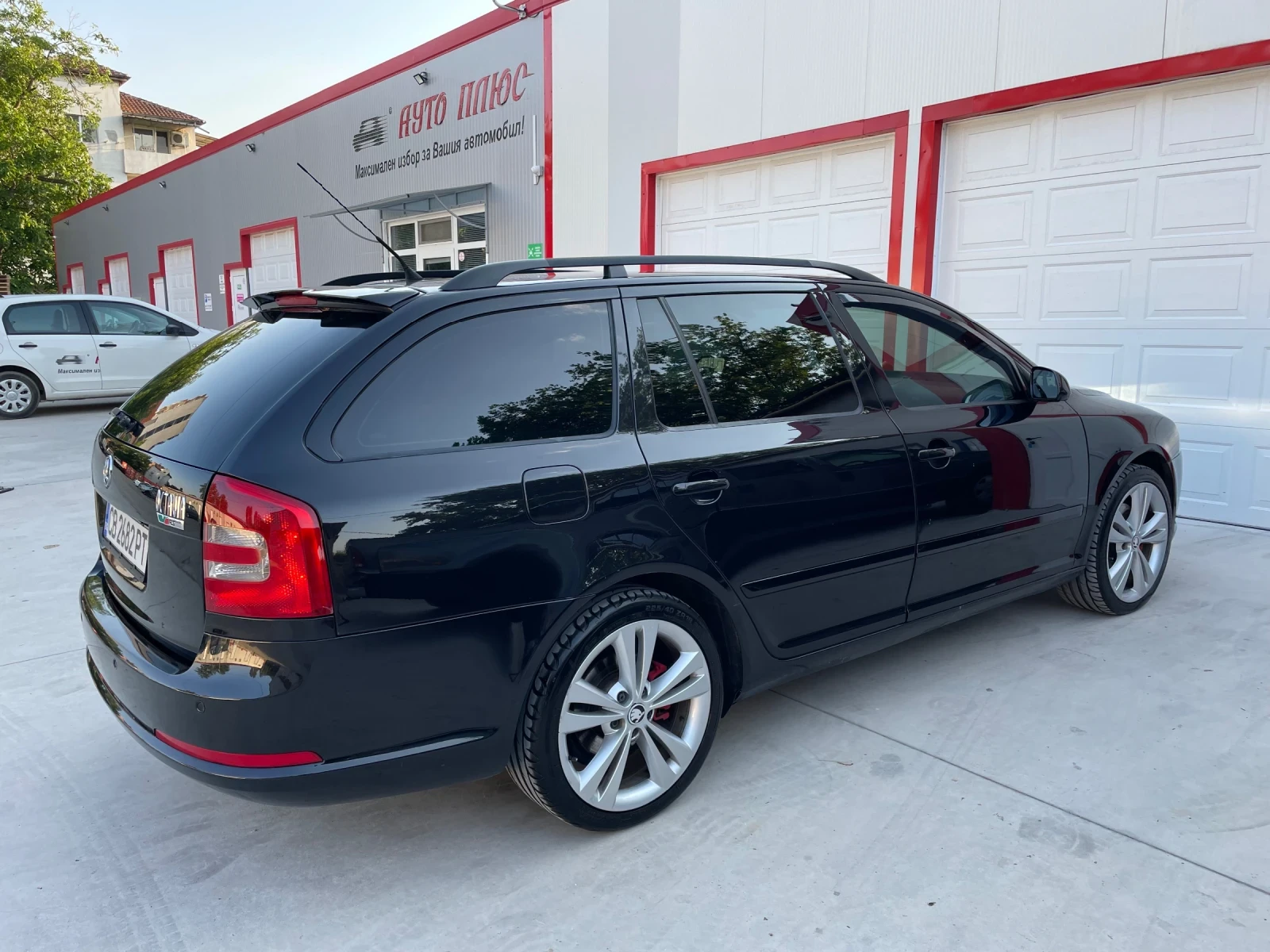 Skoda Octavia 2.0 TDI vRS, снимка 5 - Автомобили и джипове - 55097322