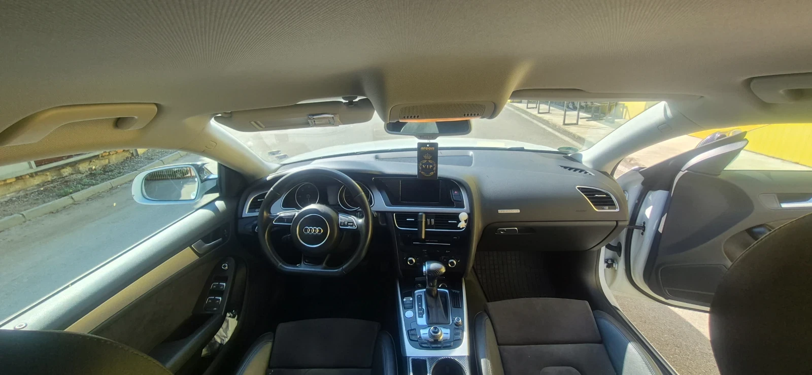 Audi A5, снимка 6 - Автомобили и джипове - 55111633
