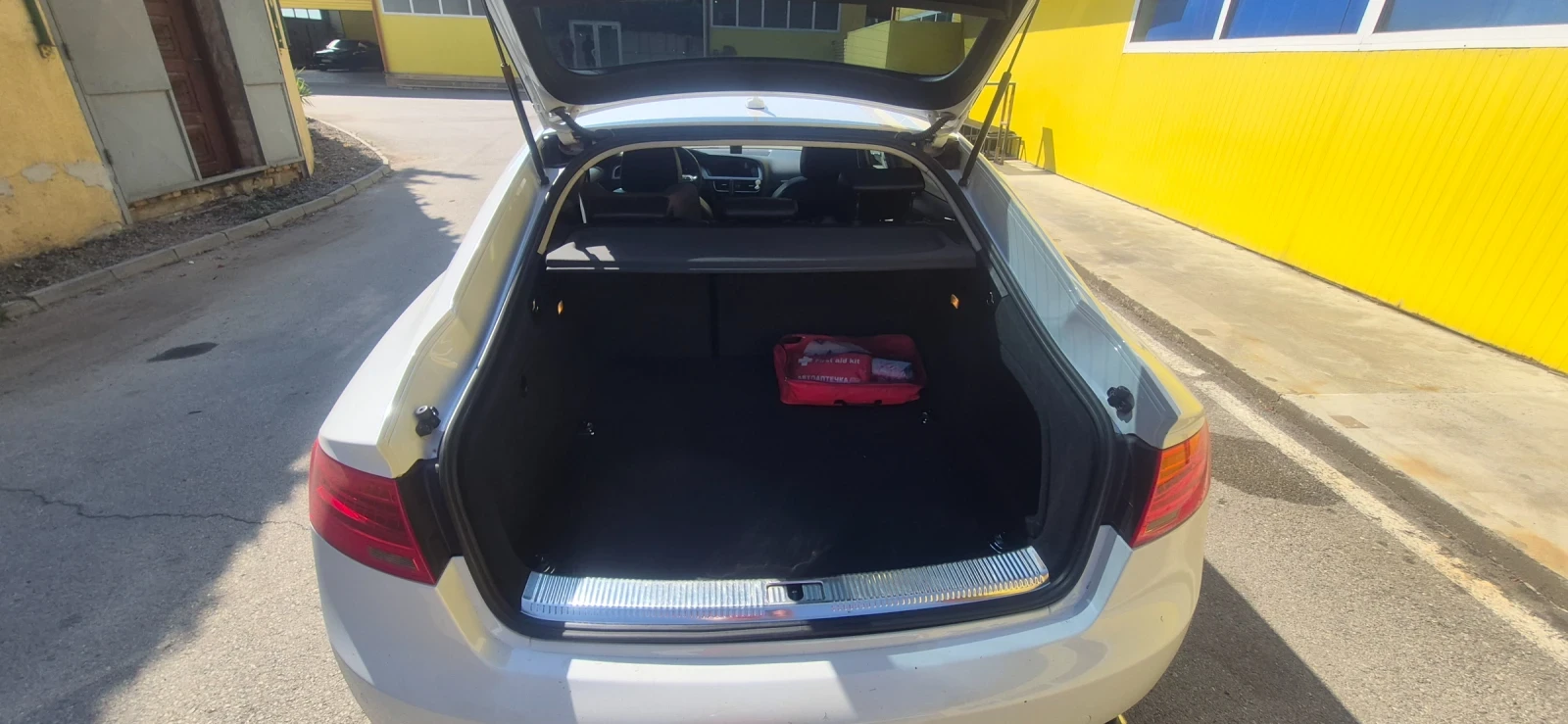 Audi A5, снимка 5 - Автомобили и джипове - 55111633
