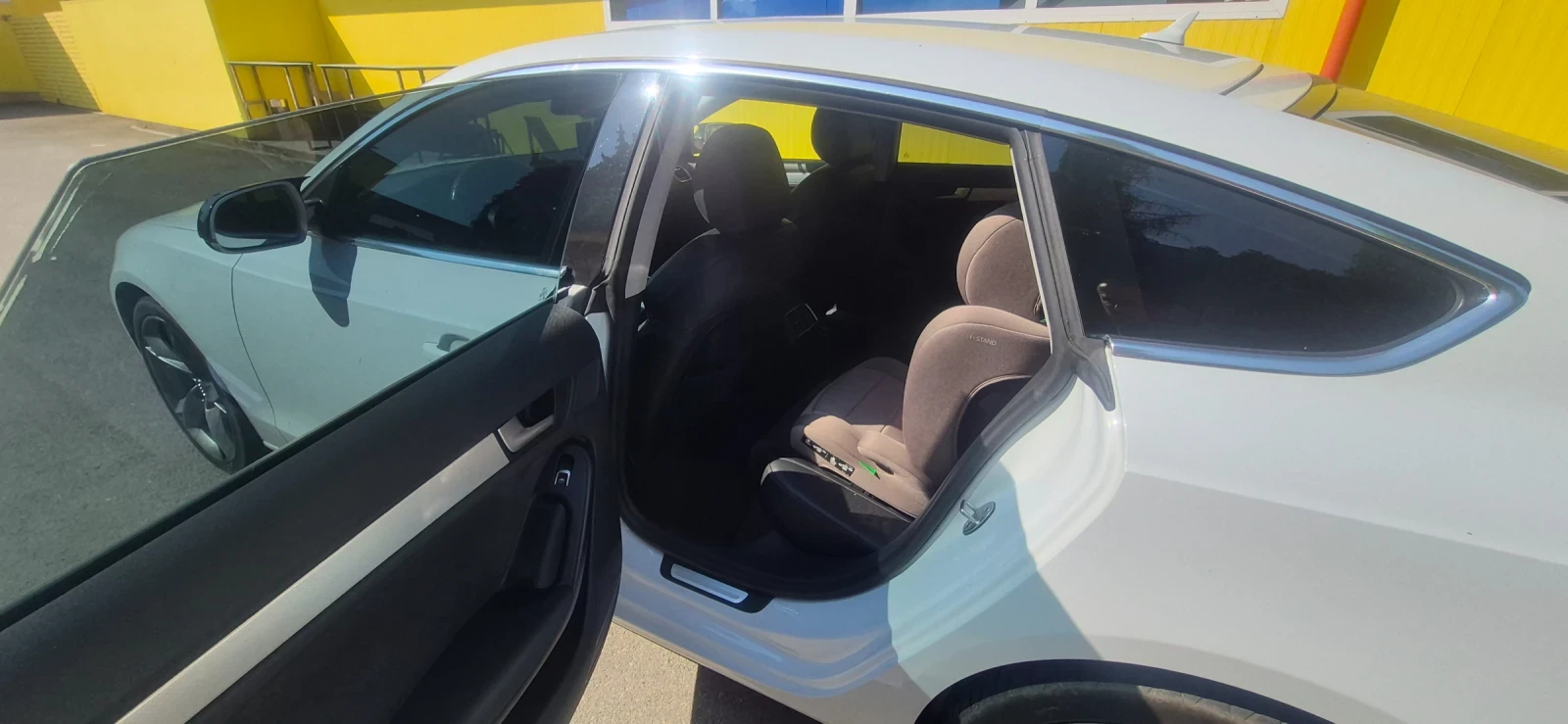 Audi A5, снимка 4 - Автомобили и джипове - 55111633
