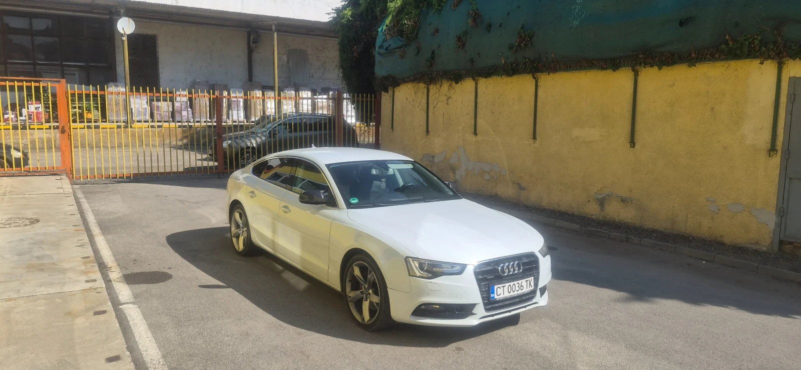 Audi A5, снимка 11 - Автомобили и джипове - 55111633