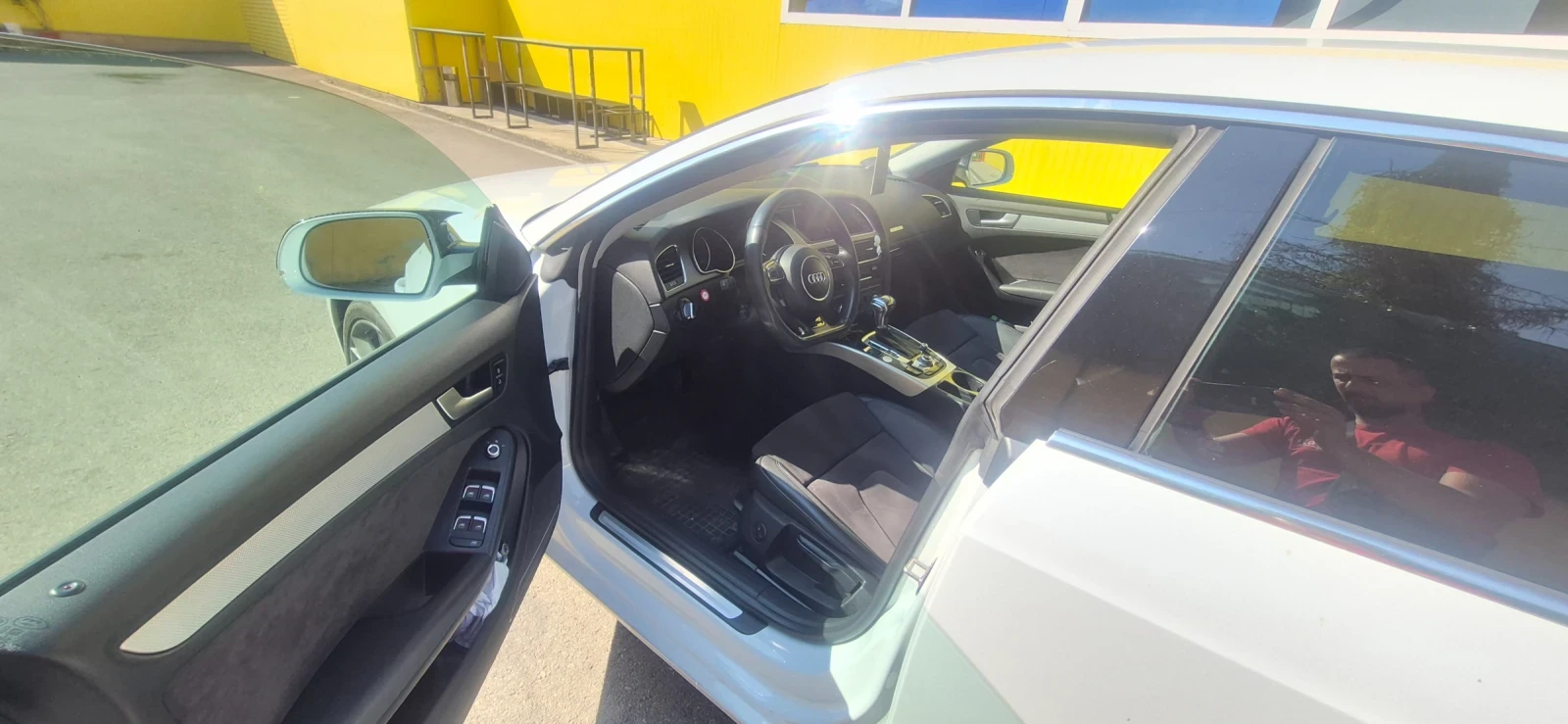 Audi A5, снимка 3 - Автомобили и джипове - 55111633