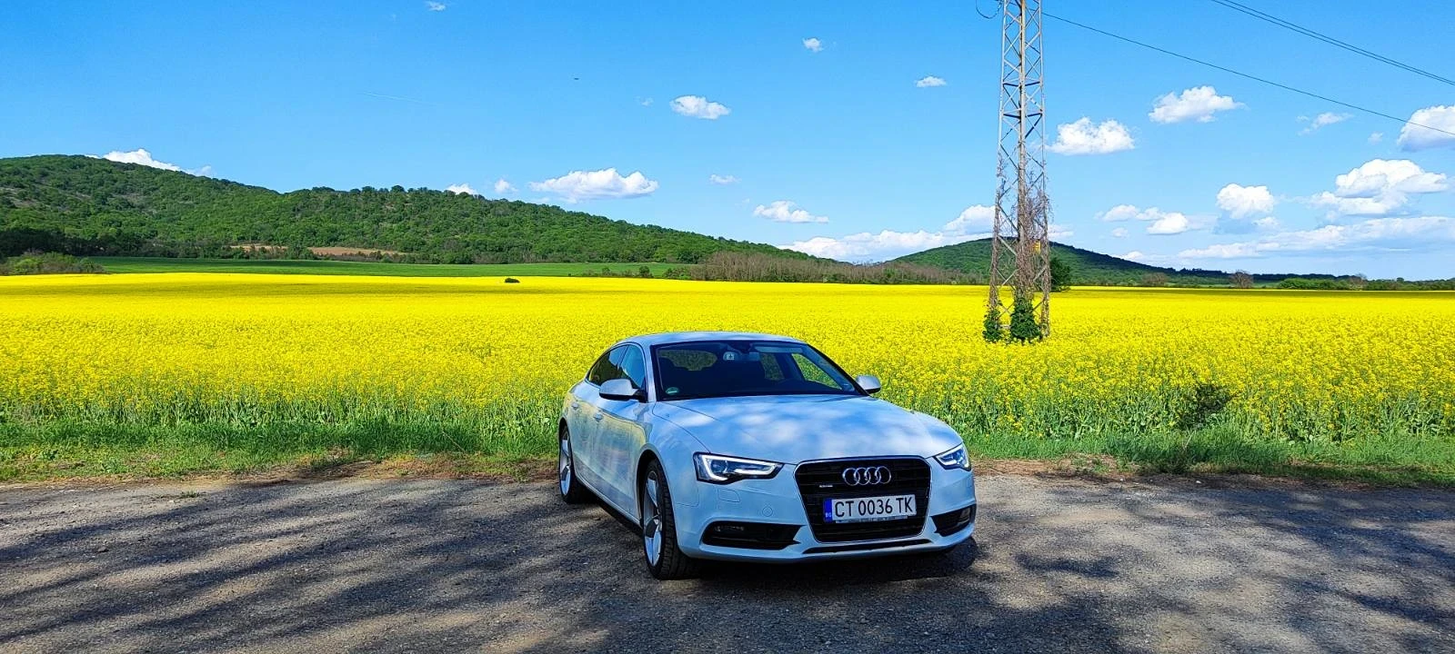 Audi A5