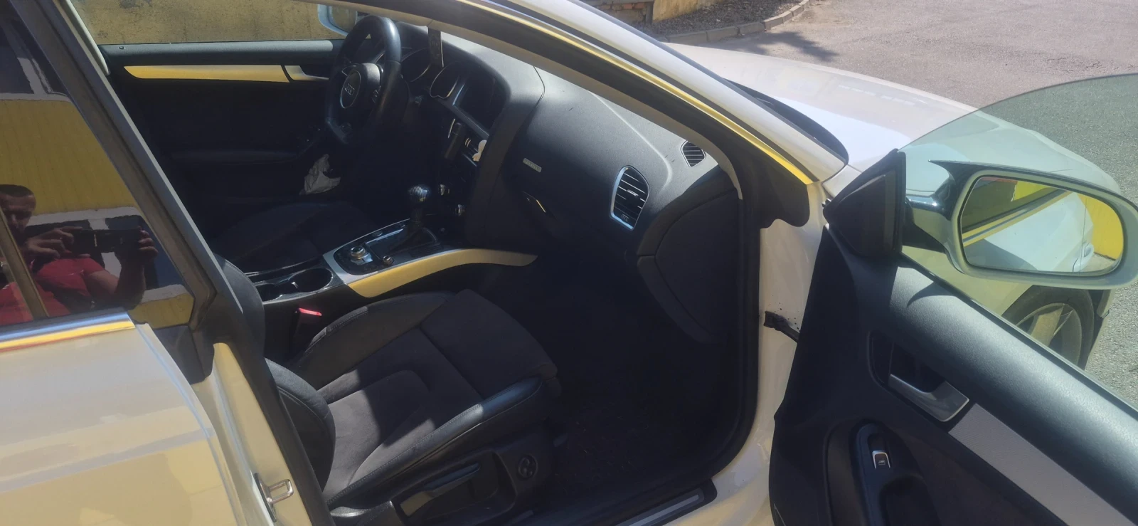 Audi A5, снимка 9 - Автомобили и джипове - 55111633