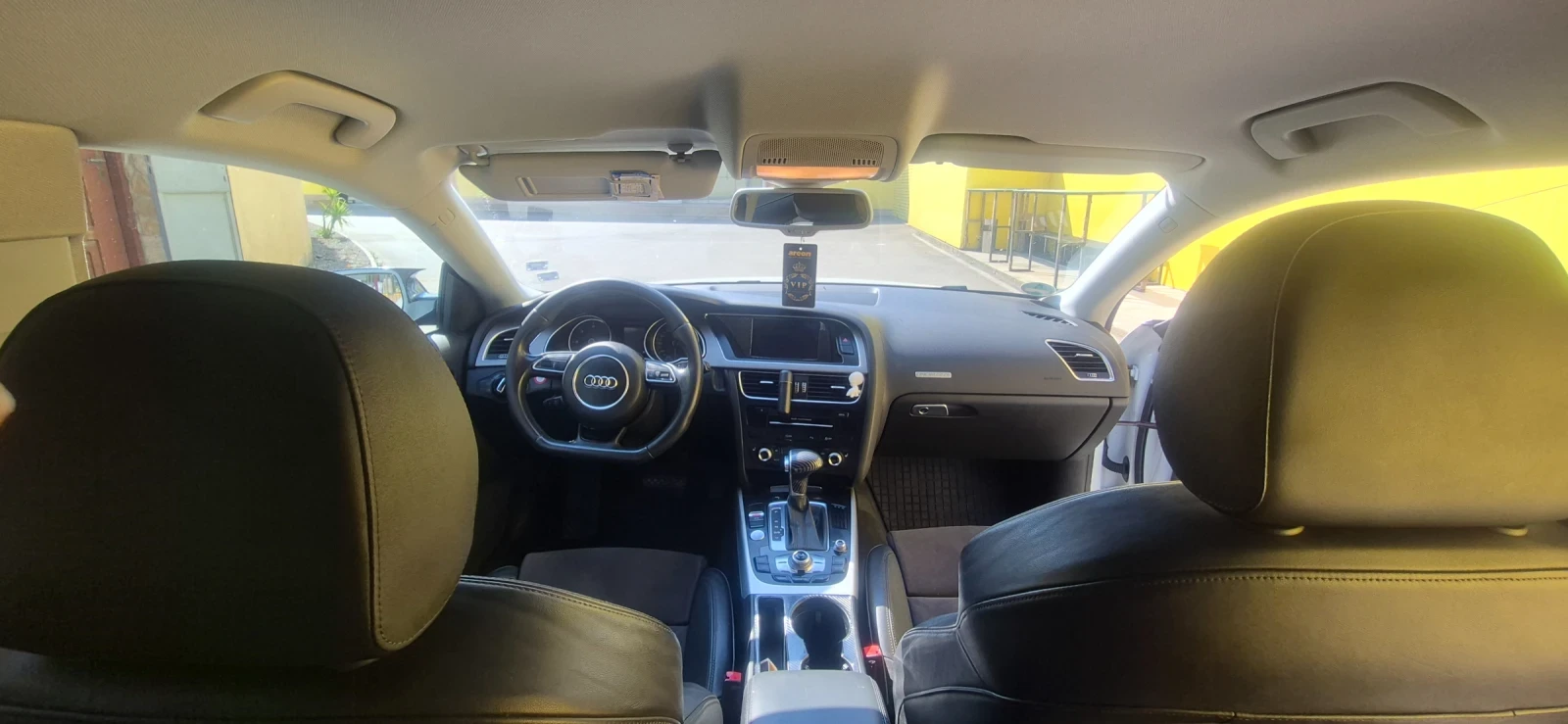 Audi A5, снимка 7 - Автомобили и джипове - 55111633