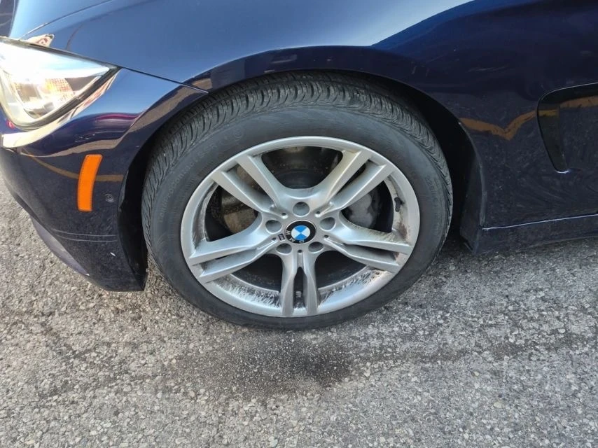 BMW 440 XDRIVE* M-pack* Back cam* H&K* Шибидах* Подгрев* , снимка 5 - Автомобили и джипове - 55406001