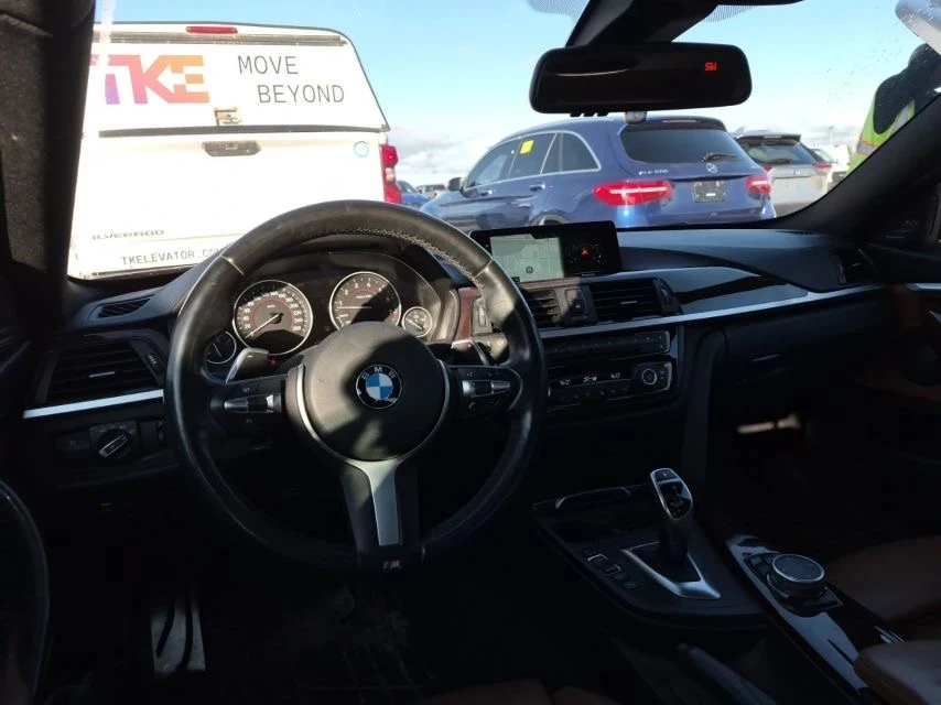 BMW 440 XDRIVE* M-pack* Back cam* H&K* Шибидах* Подгрев* , снимка 6 - Автомобили и джипове - 55406001