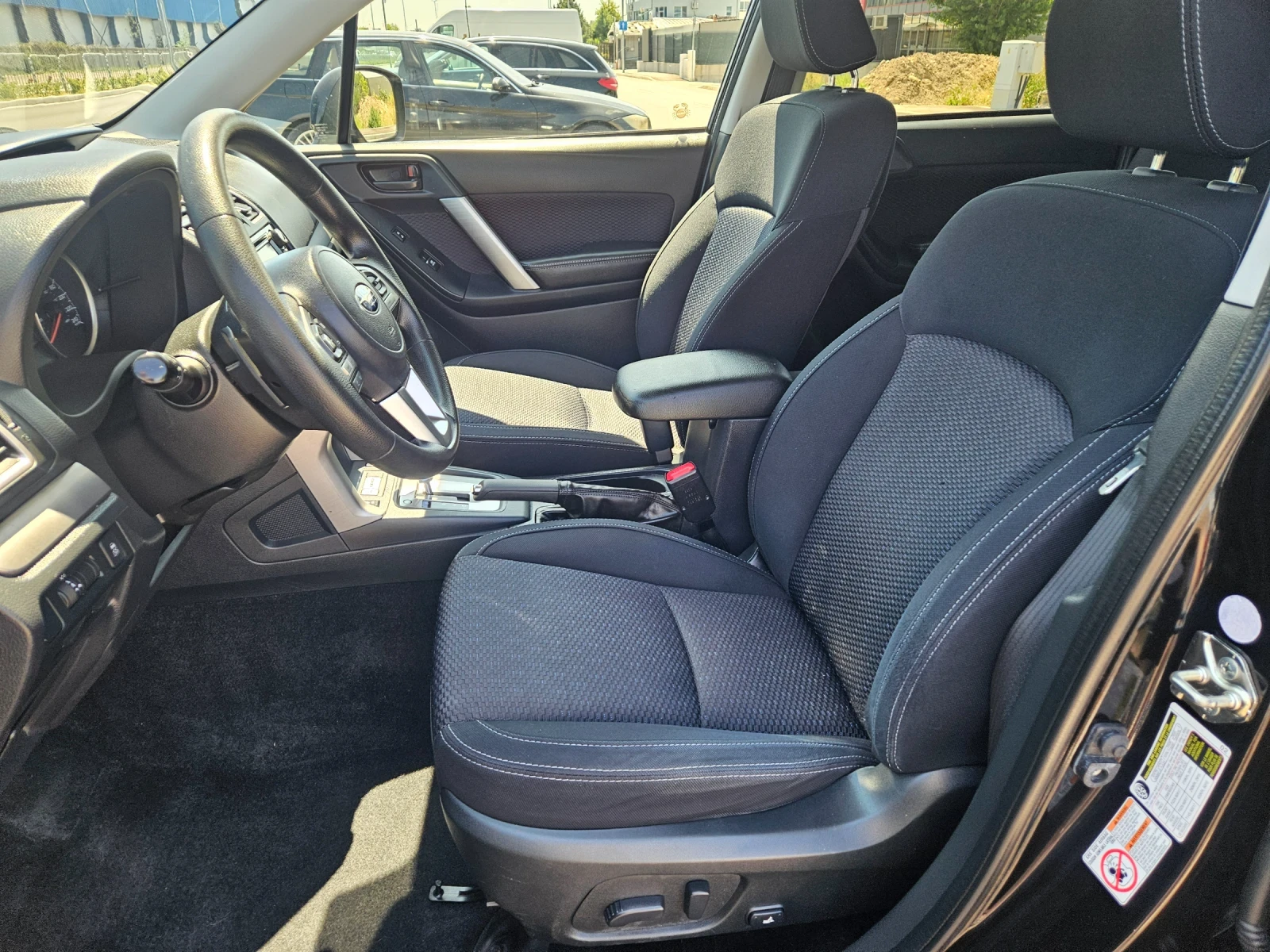 Subaru Forester SUBARU FORESTER AWD 2.5 benzin  , снимка 13 - Автомобили и джипове - 55408930