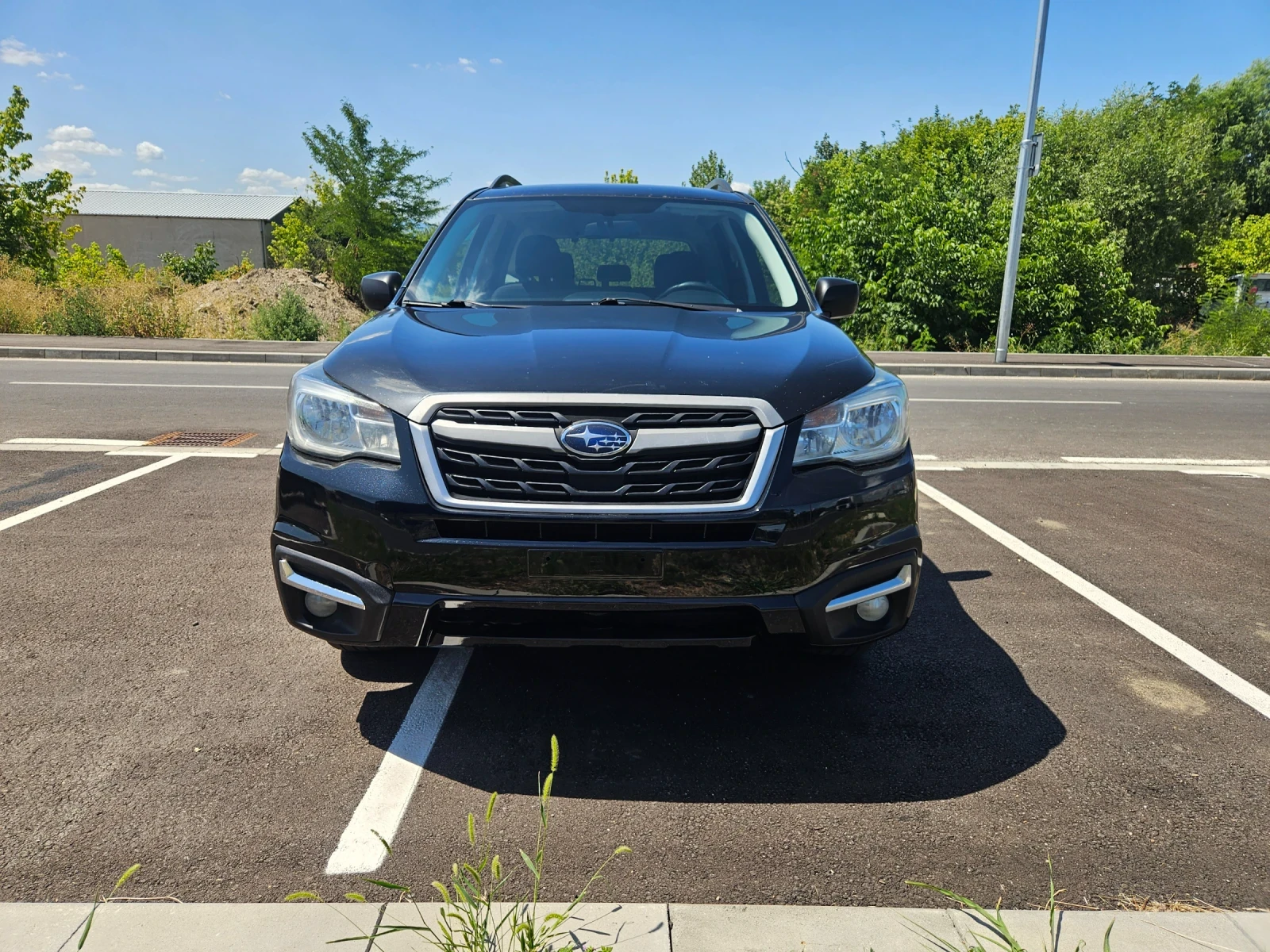 Subaru Forester SUBARU FORESTER AWD 2.5 benzin  
