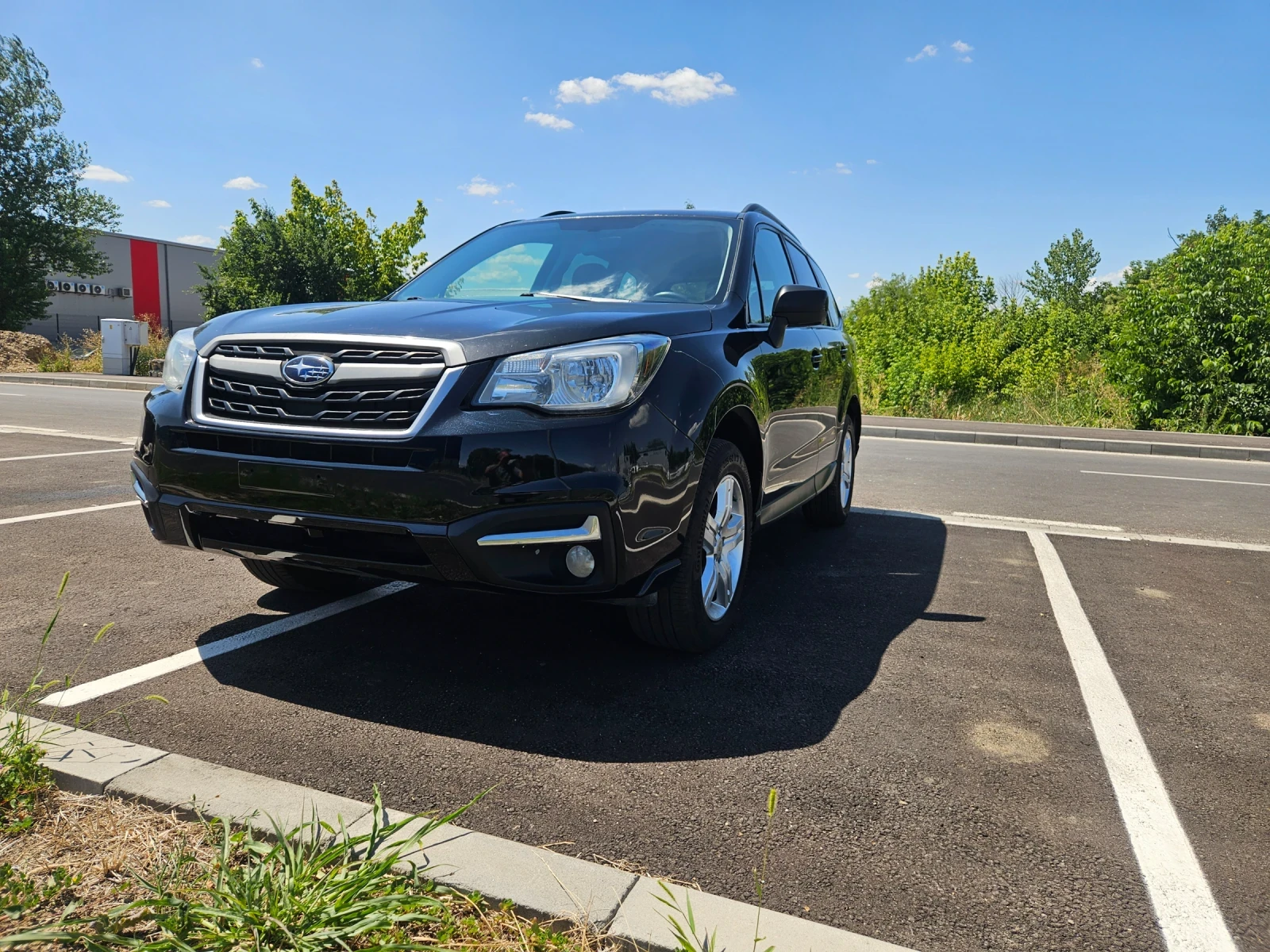 Subaru Forester SUBARU FORESTER AWD 2.5 benzin  , снимка 3 - Автомобили и джипове - 55408930