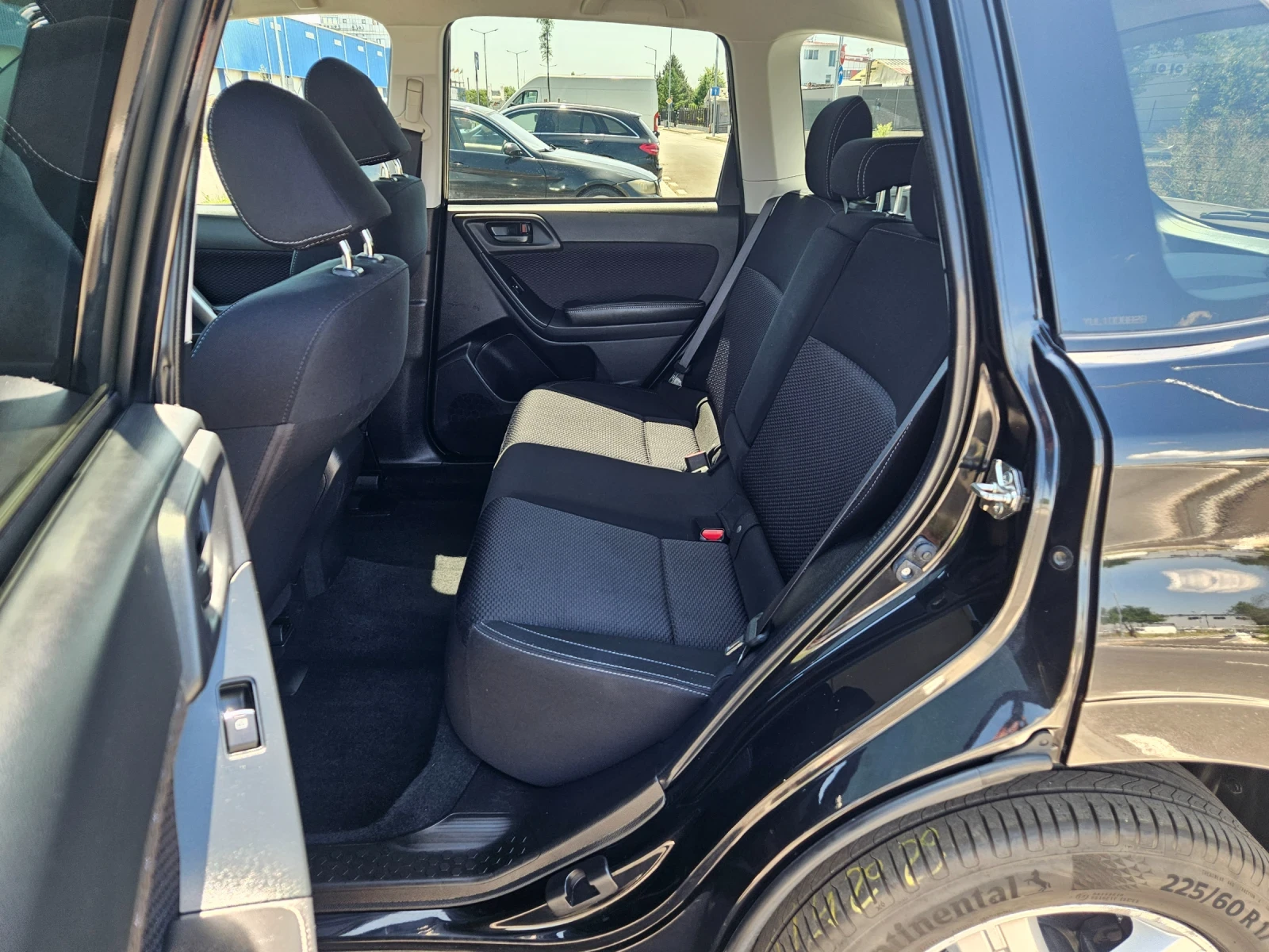 Subaru Forester SUBARU FORESTER AWD 2.5 benzin  , снимка 12 - Автомобили и джипове - 55408930