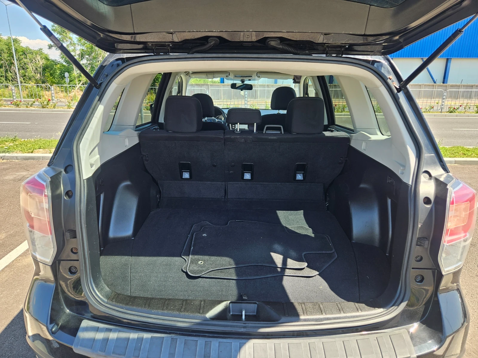 Subaru Forester SUBARU FORESTER AWD 2.5 benzin  , снимка 10 - Автомобили и джипове - 55408930