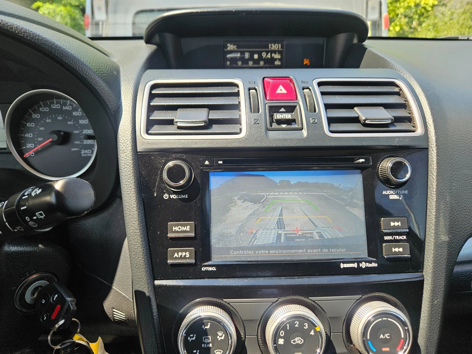 Subaru Forester SUBARU FORESTER AWD 2.5 benzin  , снимка 15 - Автомобили и джипове - 55408930