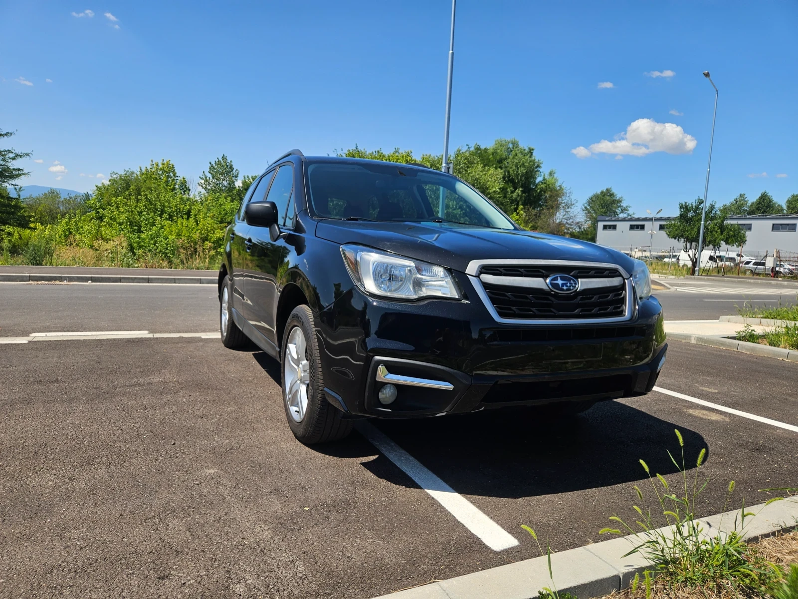 Subaru Forester SUBARU FORESTER AWD 2.5 benzin  , снимка 2 - Автомобили и джипове - 55408930