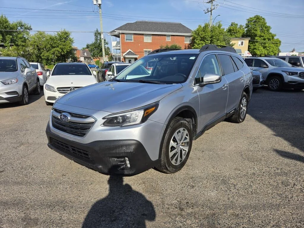 Subaru Outback * ПАНО* KEYLESS* Camera* ПОДГРЕВ* , снимка 3 - Автомобили и джипове - 55432582