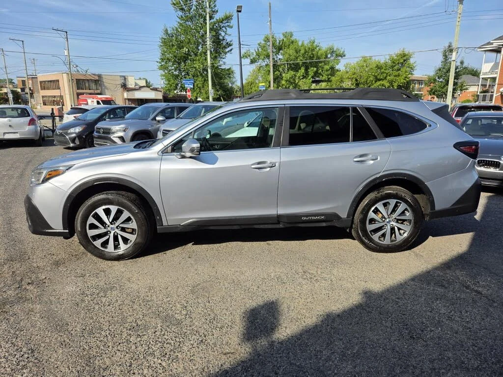 Subaru Outback * ПАНО* KEYLESS* Camera* ПОДГРЕВ* , снимка 4 - Автомобили и джипове - 55432582