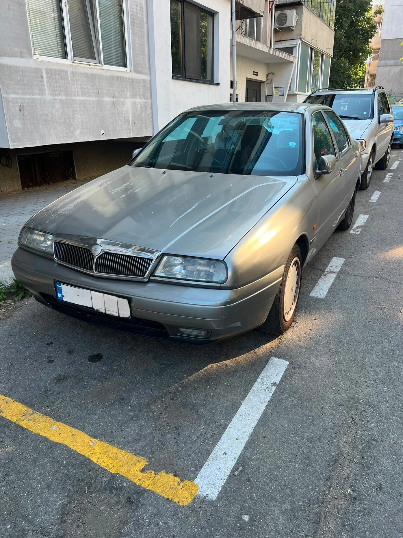 Lancia Kappa