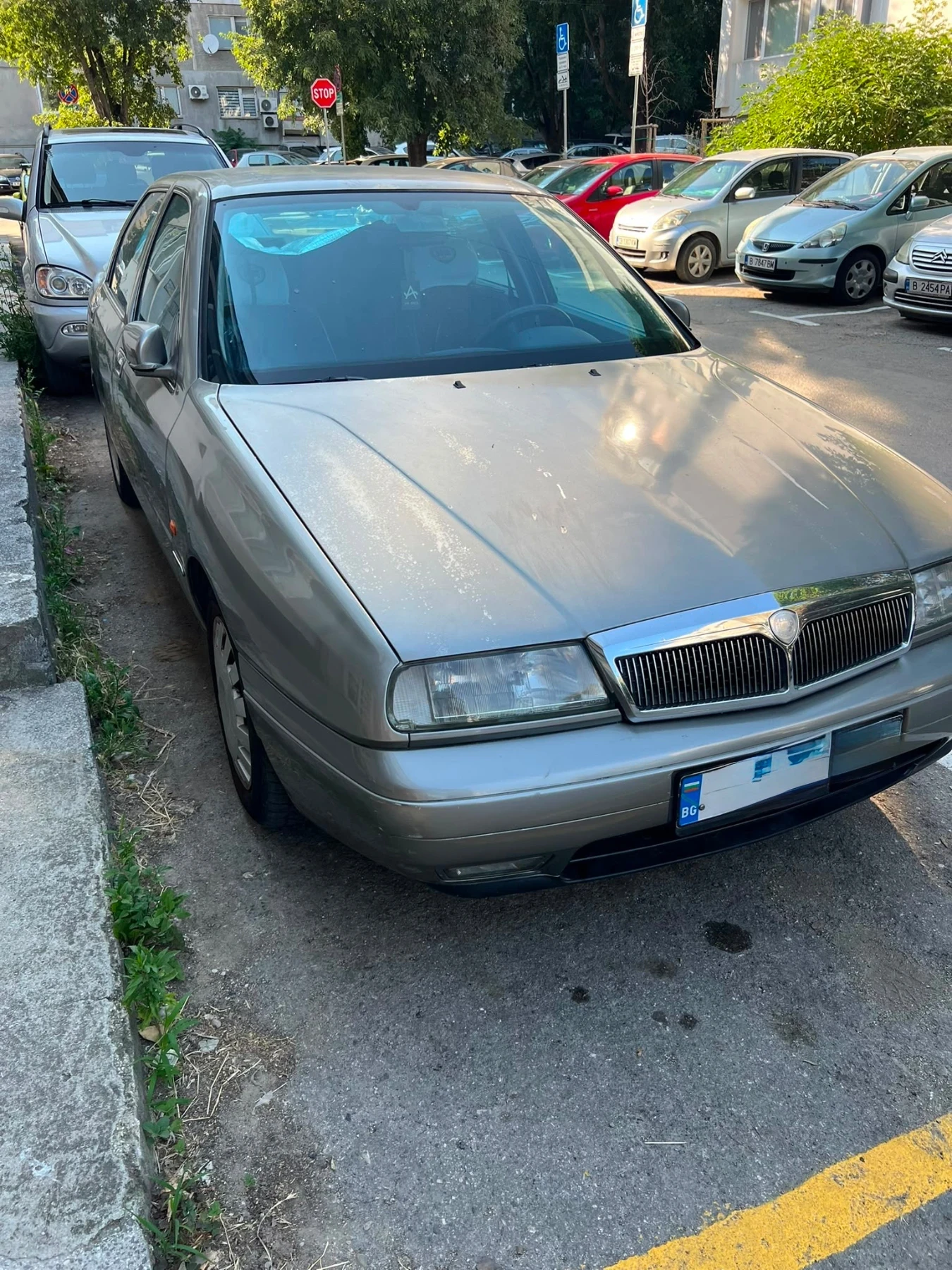 Lancia Kappa, снимка 2 - Автомобили и джипове - 55501231