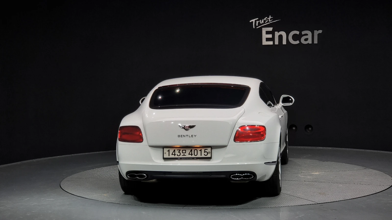 Bentley Continental gt V8* МАСАЖ* ЕЛ. БАГАЖНИК* SOFT CLOSE* КРАЙНА ЦЕНА, снимка 4 - Автомобили и джипове - 55593680