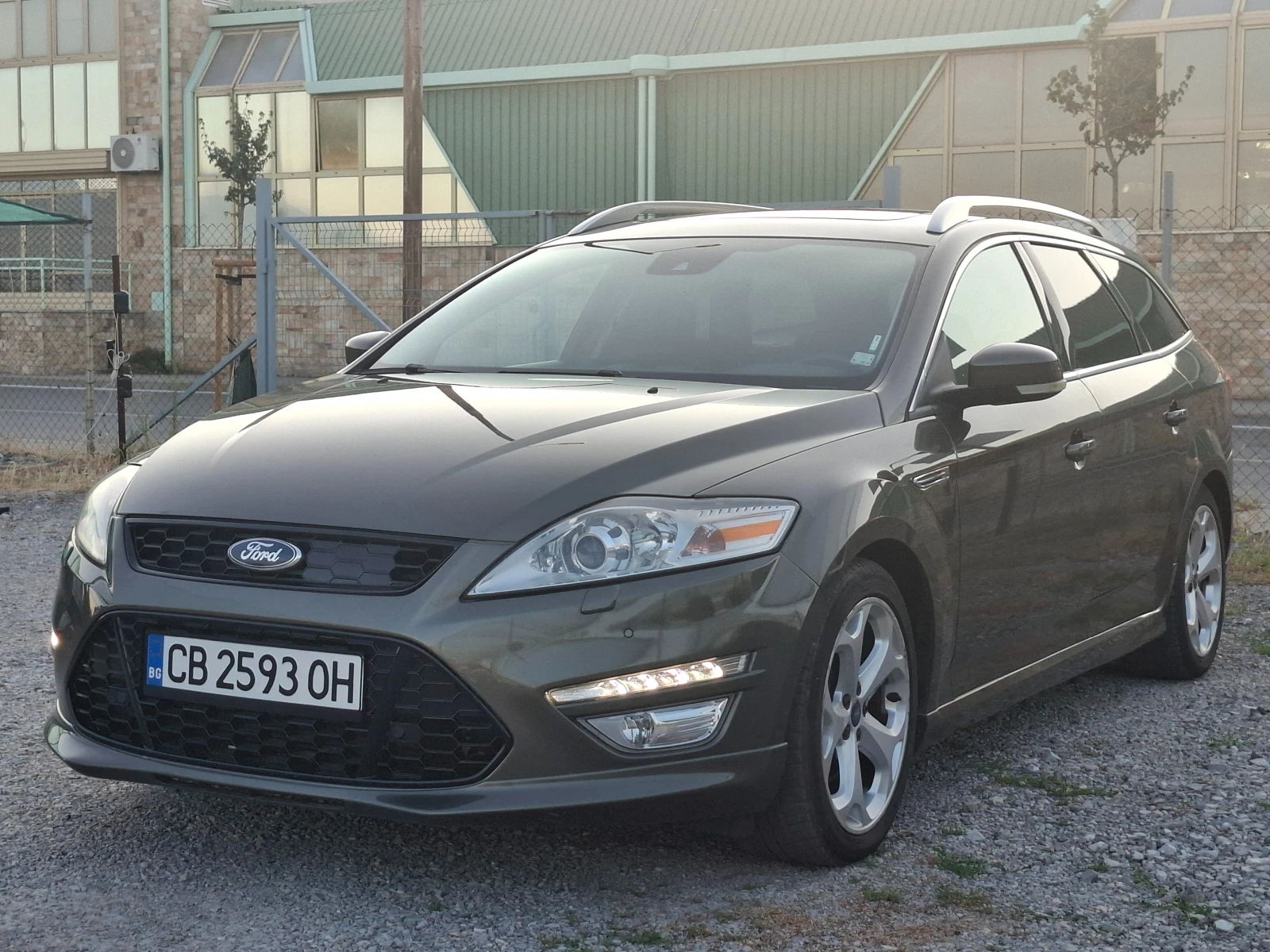 Ford Mondeo 2.2 tdci 200�� ST-line | Mobile.bg � ����������� 2