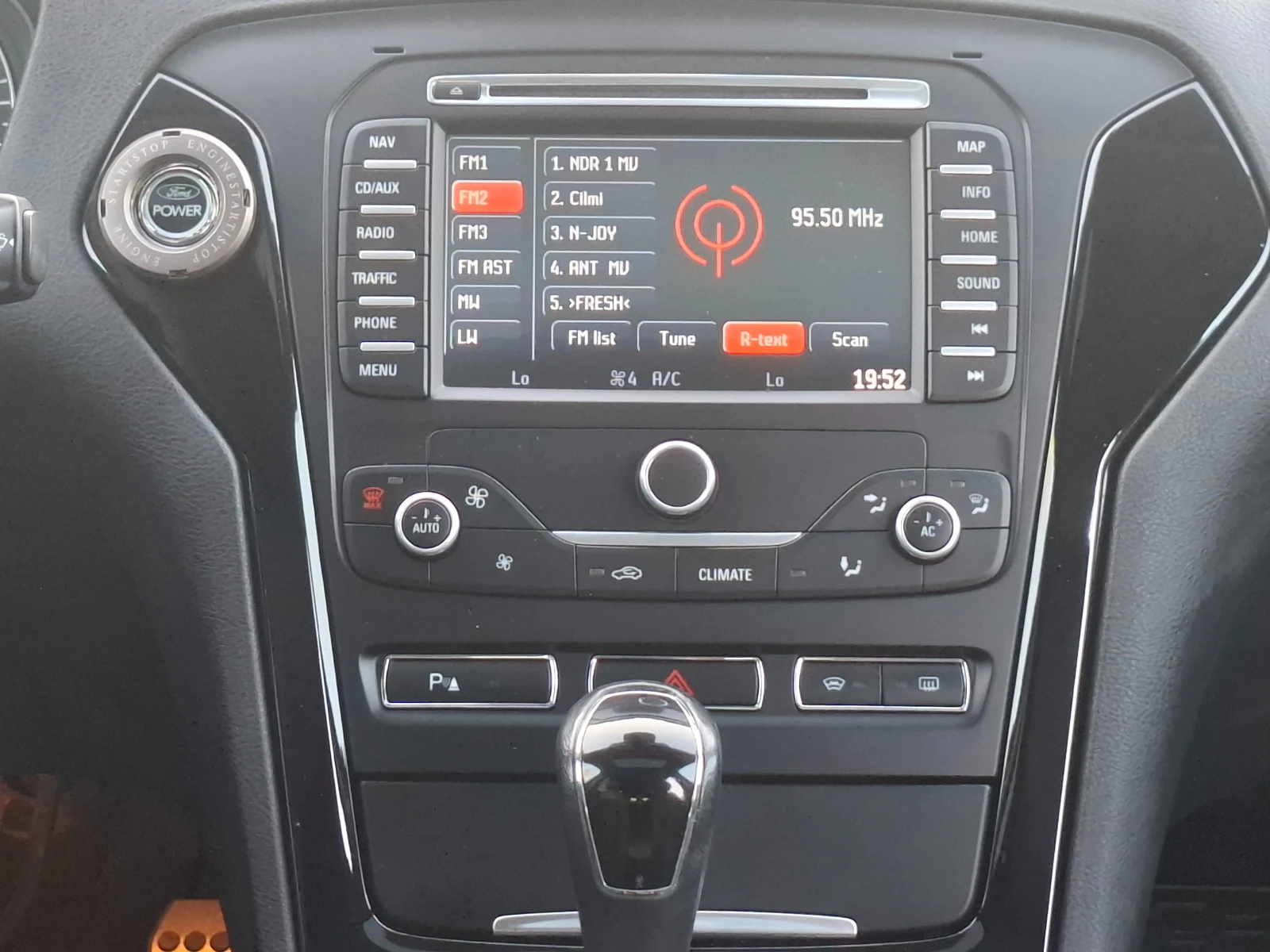 Ford Mondeo 2.2 tdci 200�� ST-line | Mobile.bg � ����������� 13