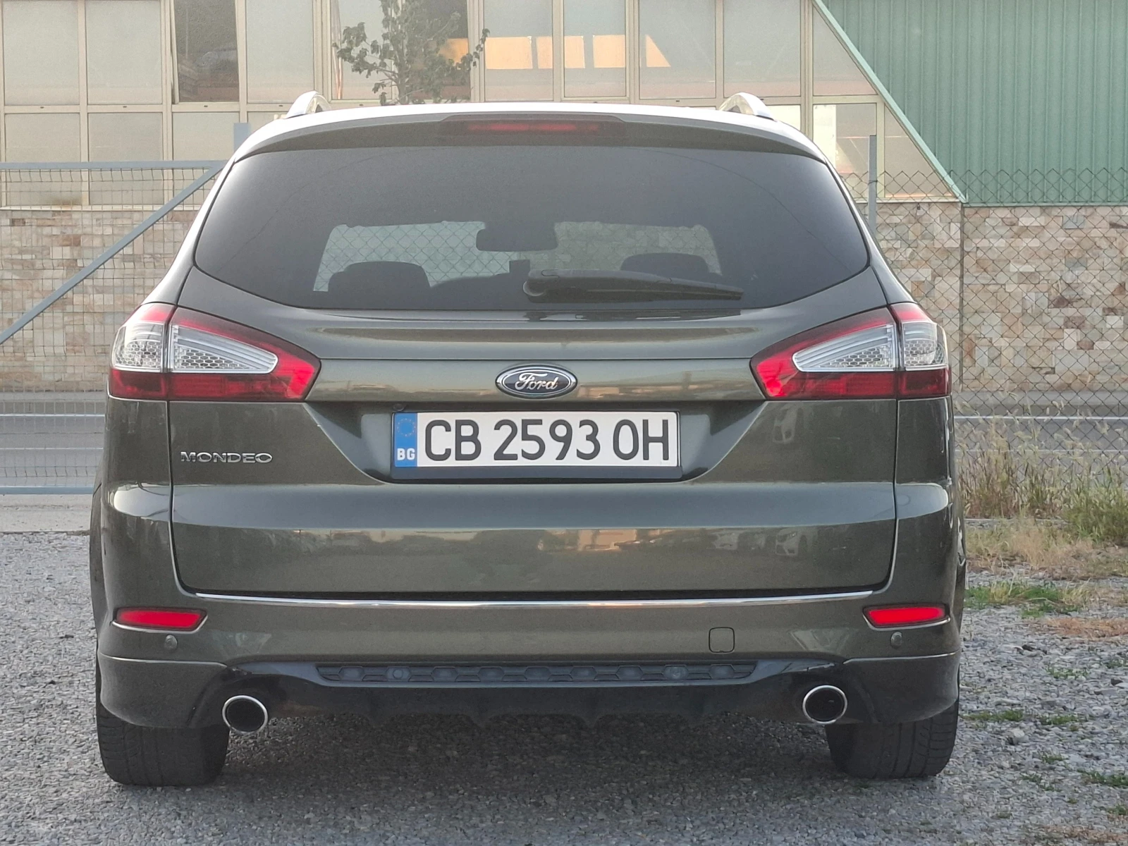 Ford Mondeo 2.2 tdci 200�� ST-line | Mobile.bg � ����������� 6