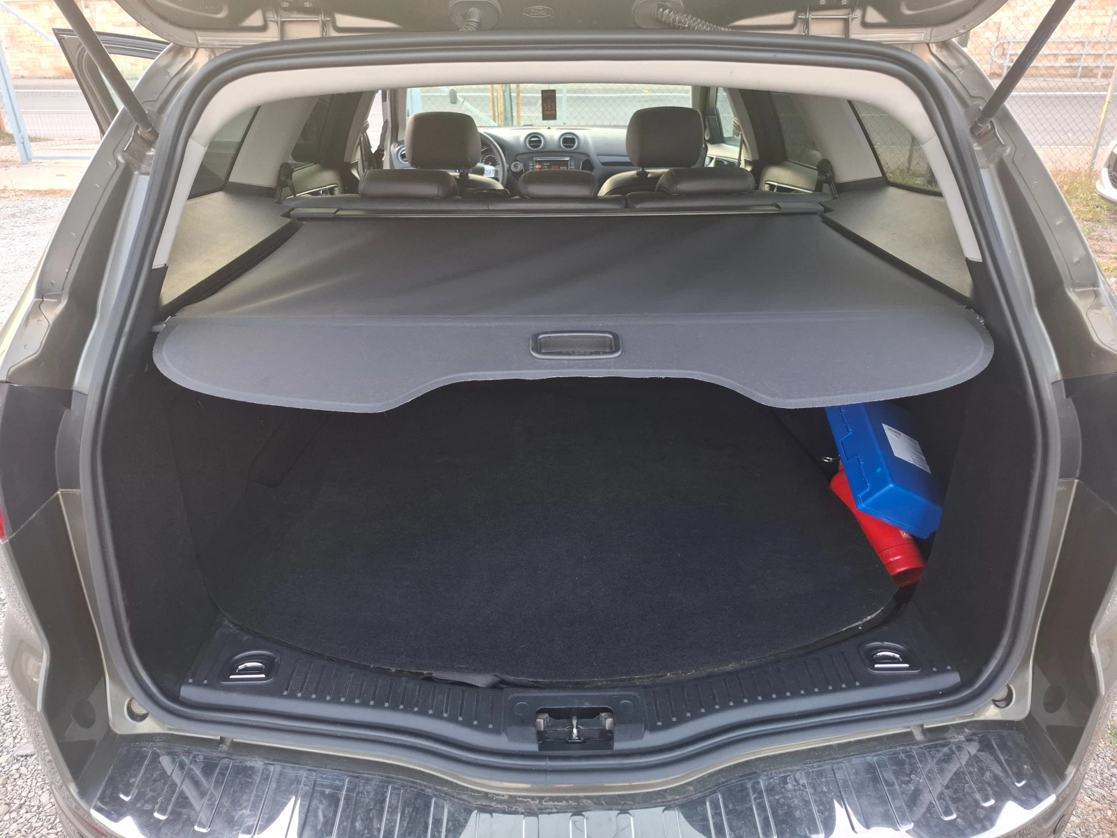 Ford Mondeo 2.2 tdci 200�� ST-line | Mobile.bg � ����������� 16