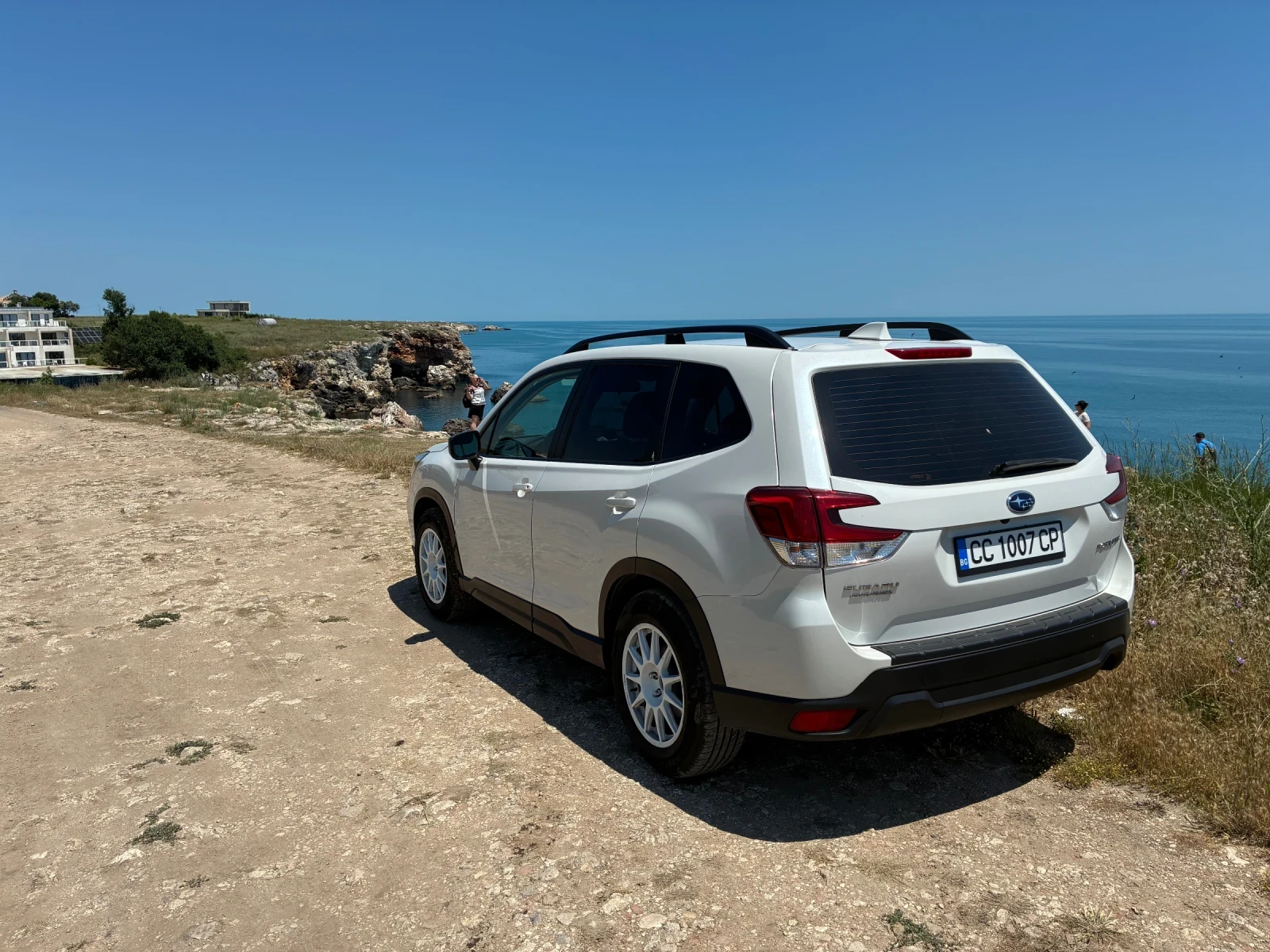 Subaru Forester 2.5 AWD 78 000км, снимка 2 - Автомобили и джипове - 55657789