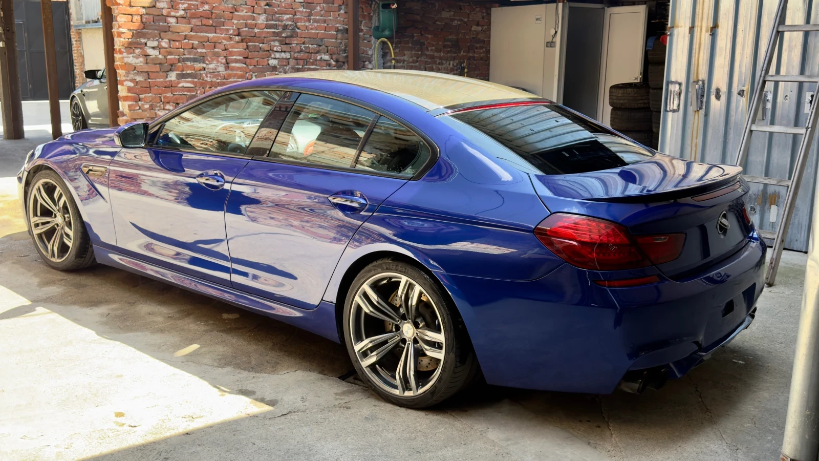 BMW M6 �� ����� | Mobile.bg � ����������� 3