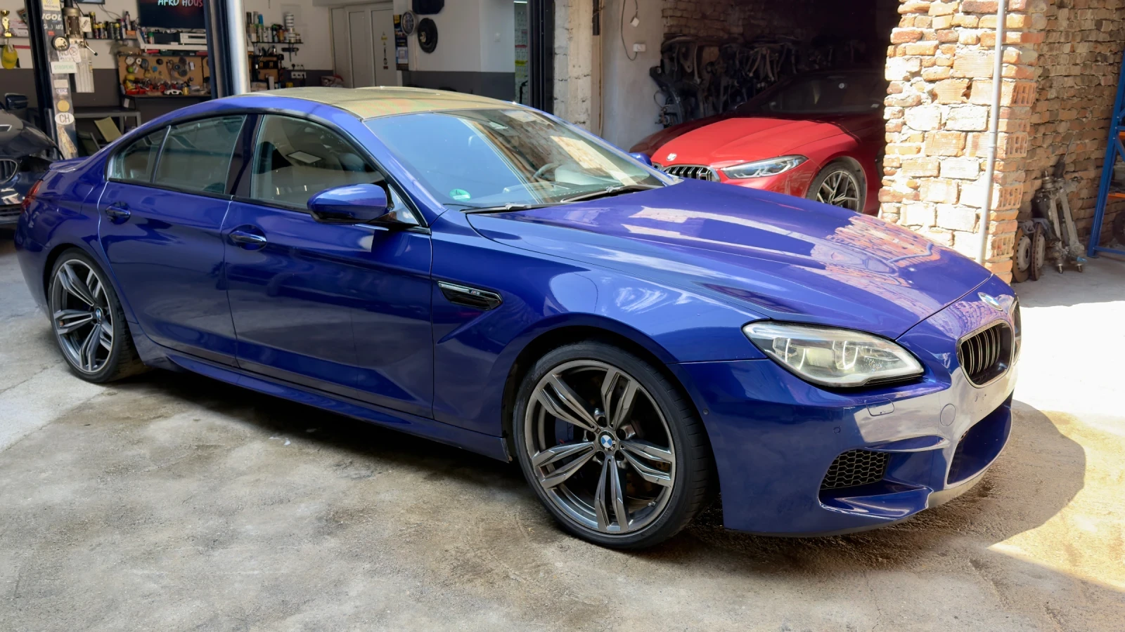 BMW M6 �� ����� | Mobile.bg � ����������� 5