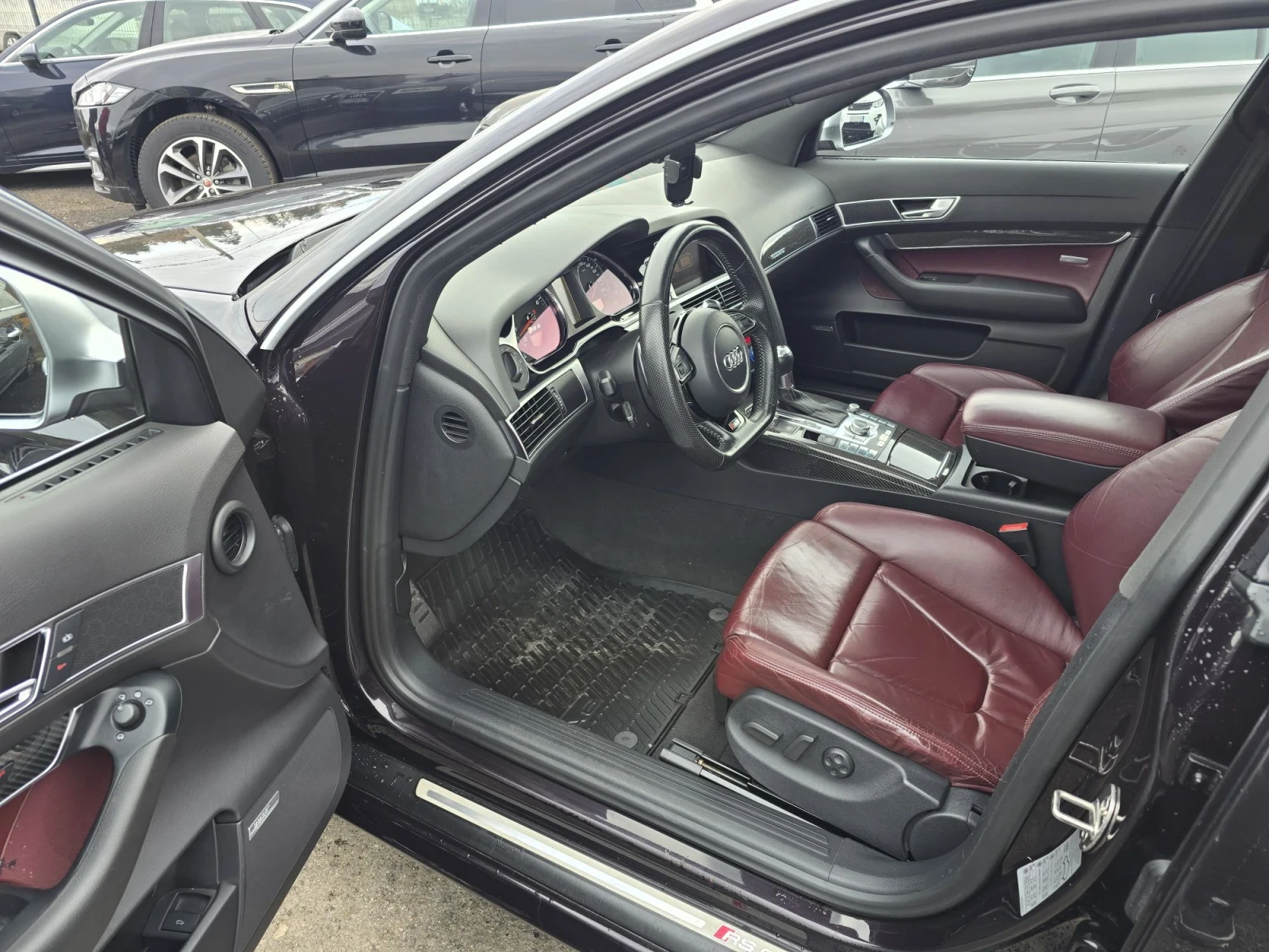Audi Rs6, снимка 7 - Автомобили и джипове - 55841512