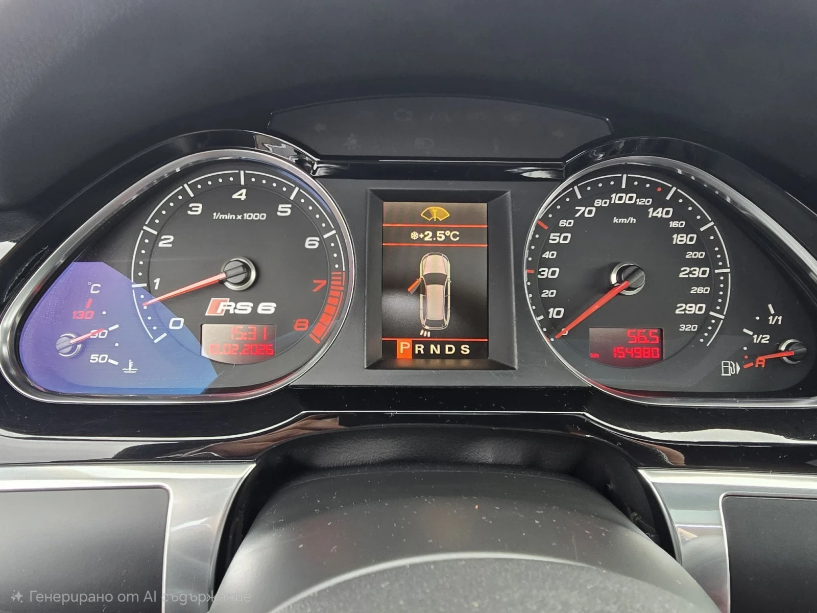 Audi Rs6, снимка 16 - Автомобили и джипове - 55841512