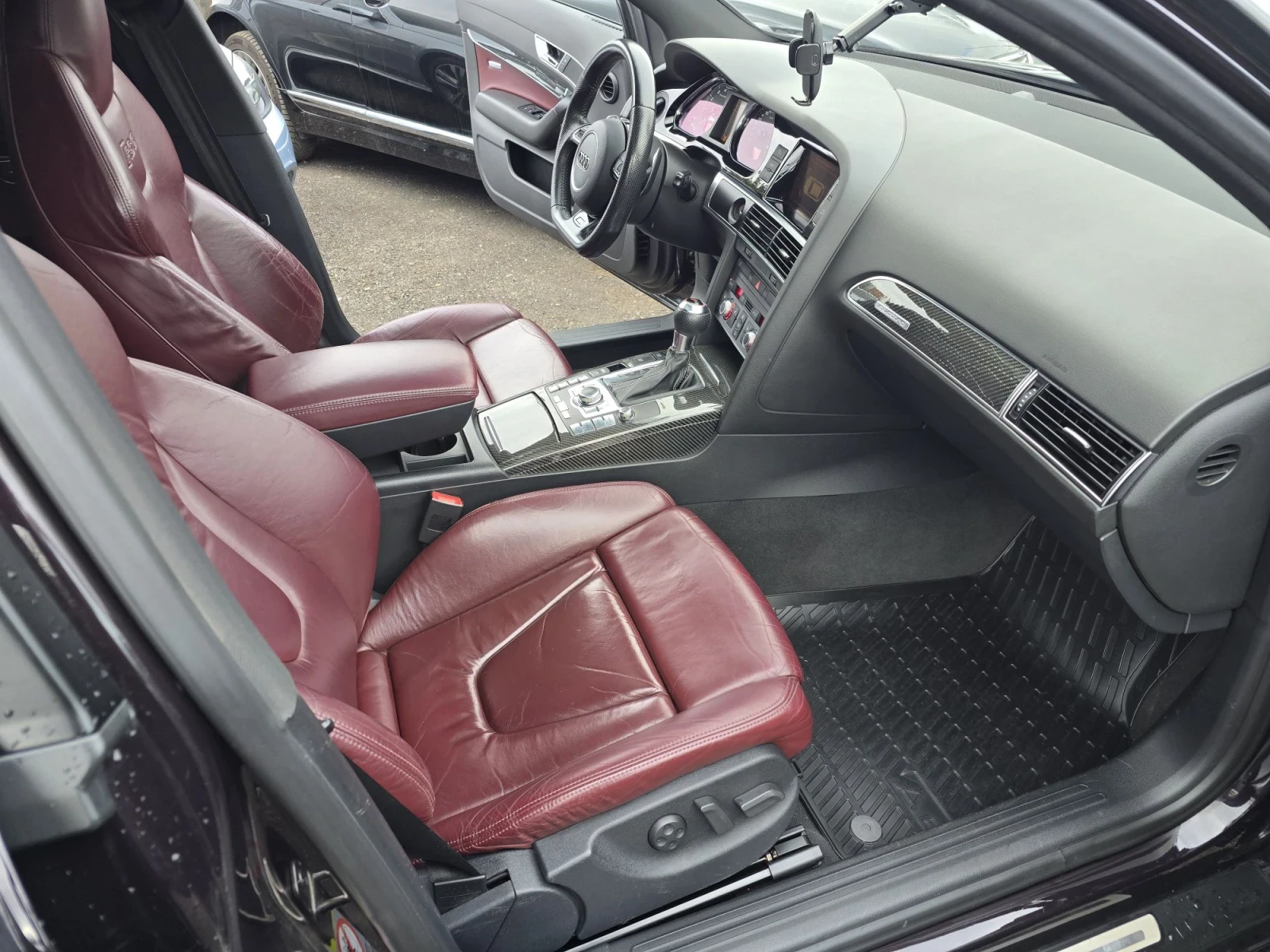 Audi Rs6, снимка 12 - Автомобили и джипове - 55841512