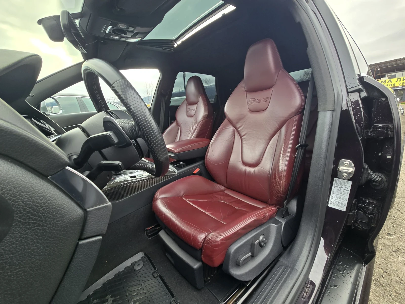 Audi Rs6, снимка 8 - Автомобили и джипове - 55841512