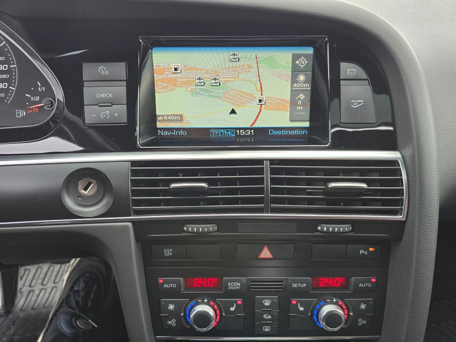 Audi Rs6, снимка 15 - Автомобили и джипове - 55841512
