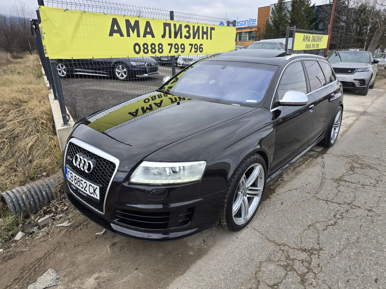 Audi Rs6